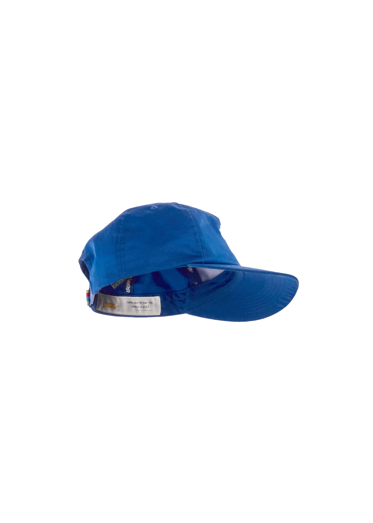 Italic Logo Cap