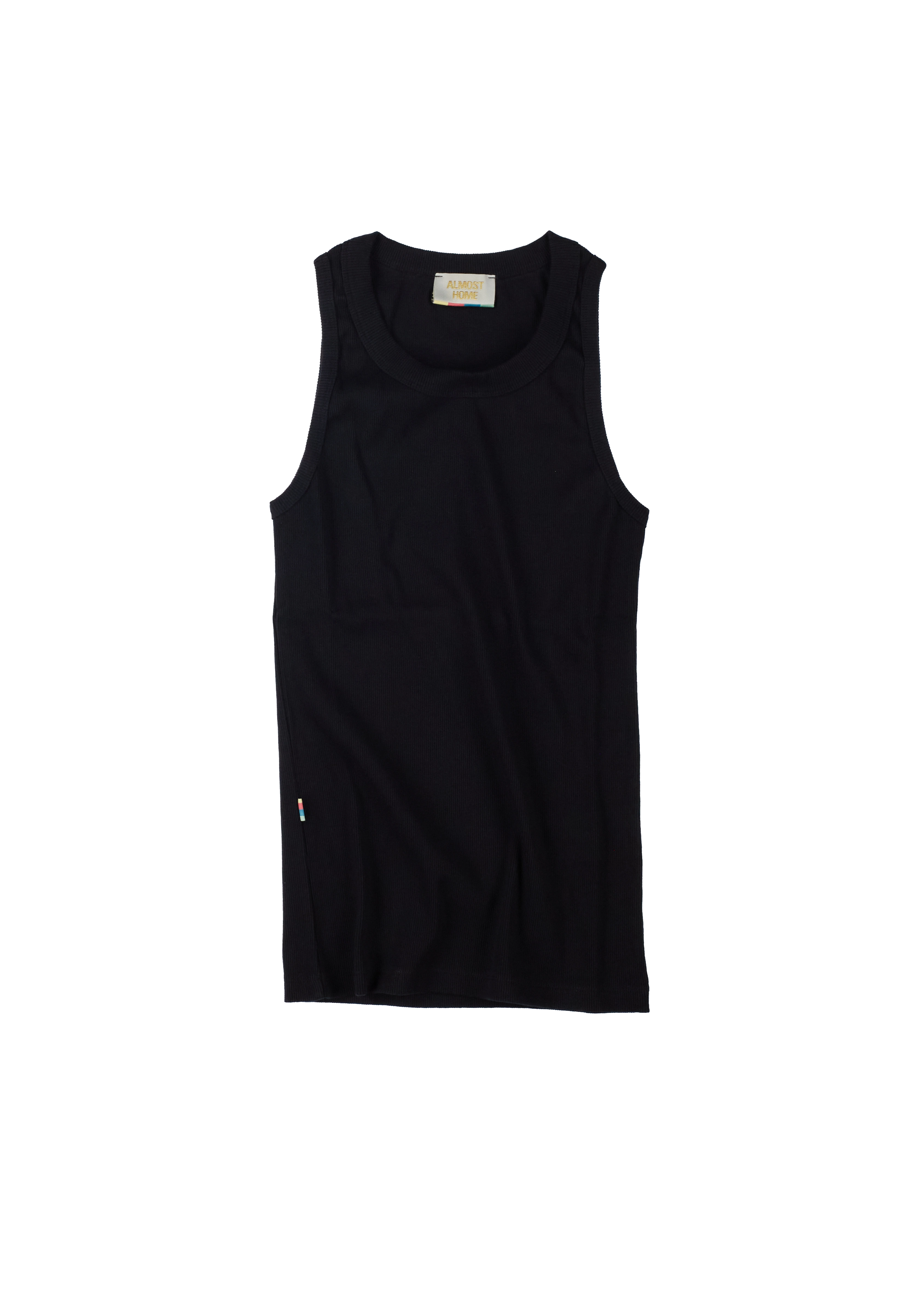 Heavy Rib Vest