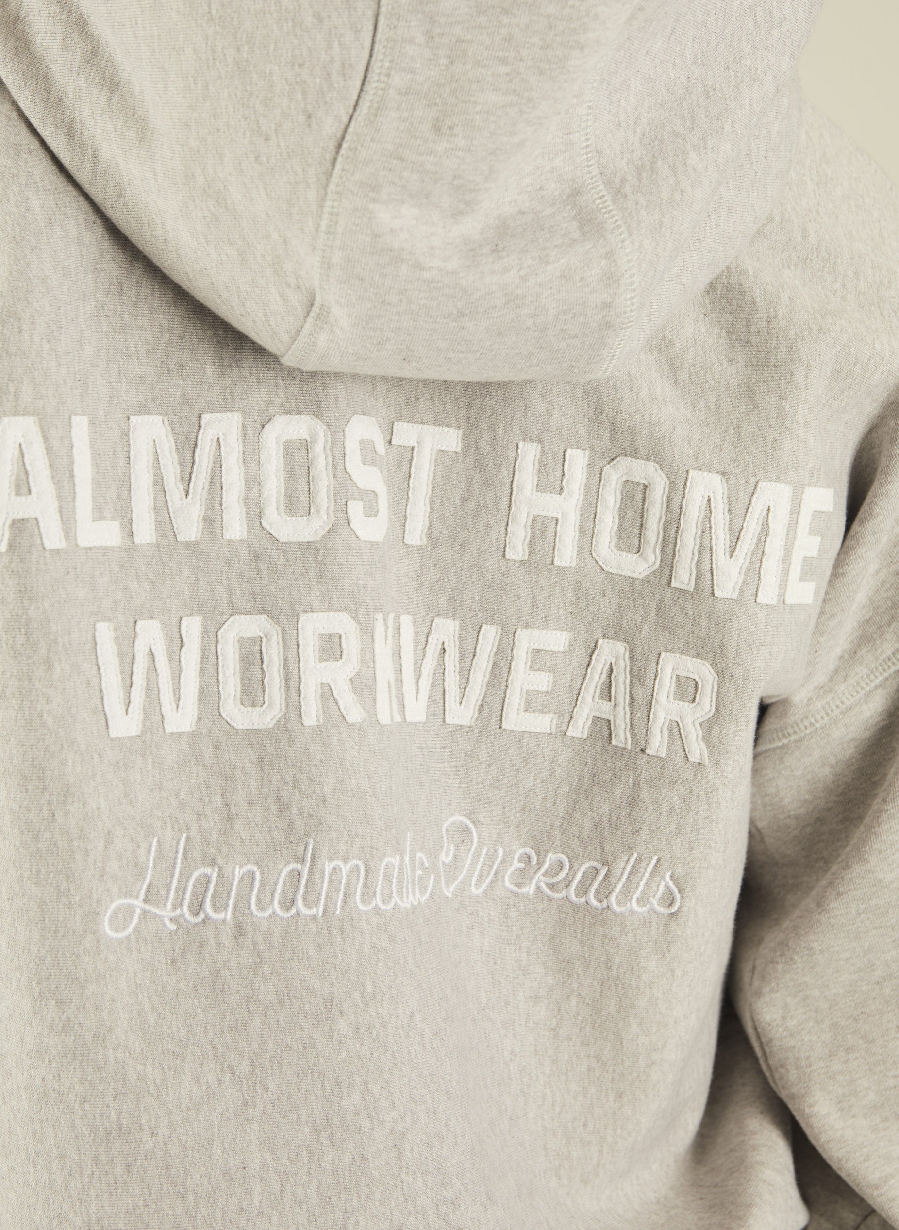 Handmade Overalls Full Zip