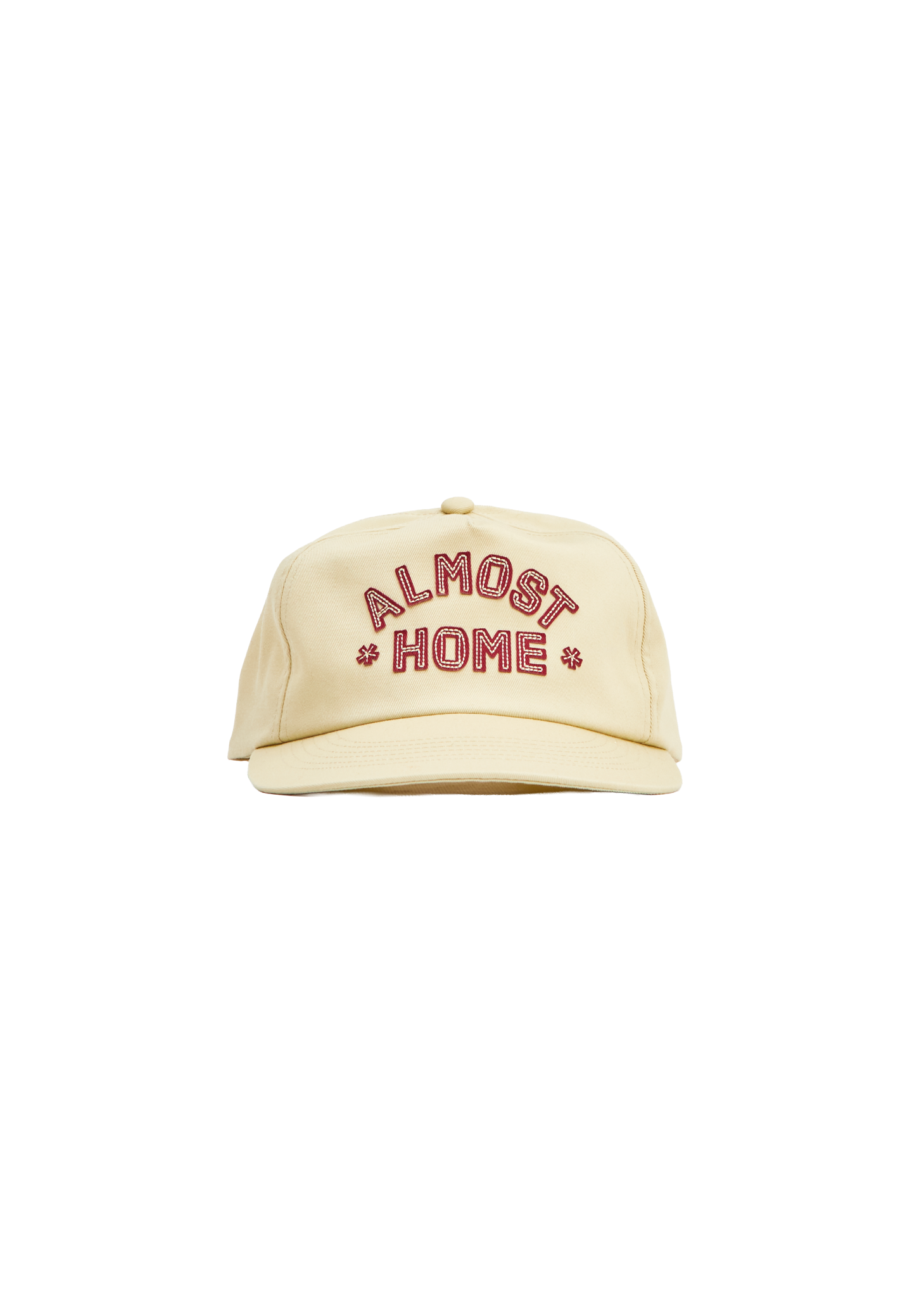Hand Stitch Cap