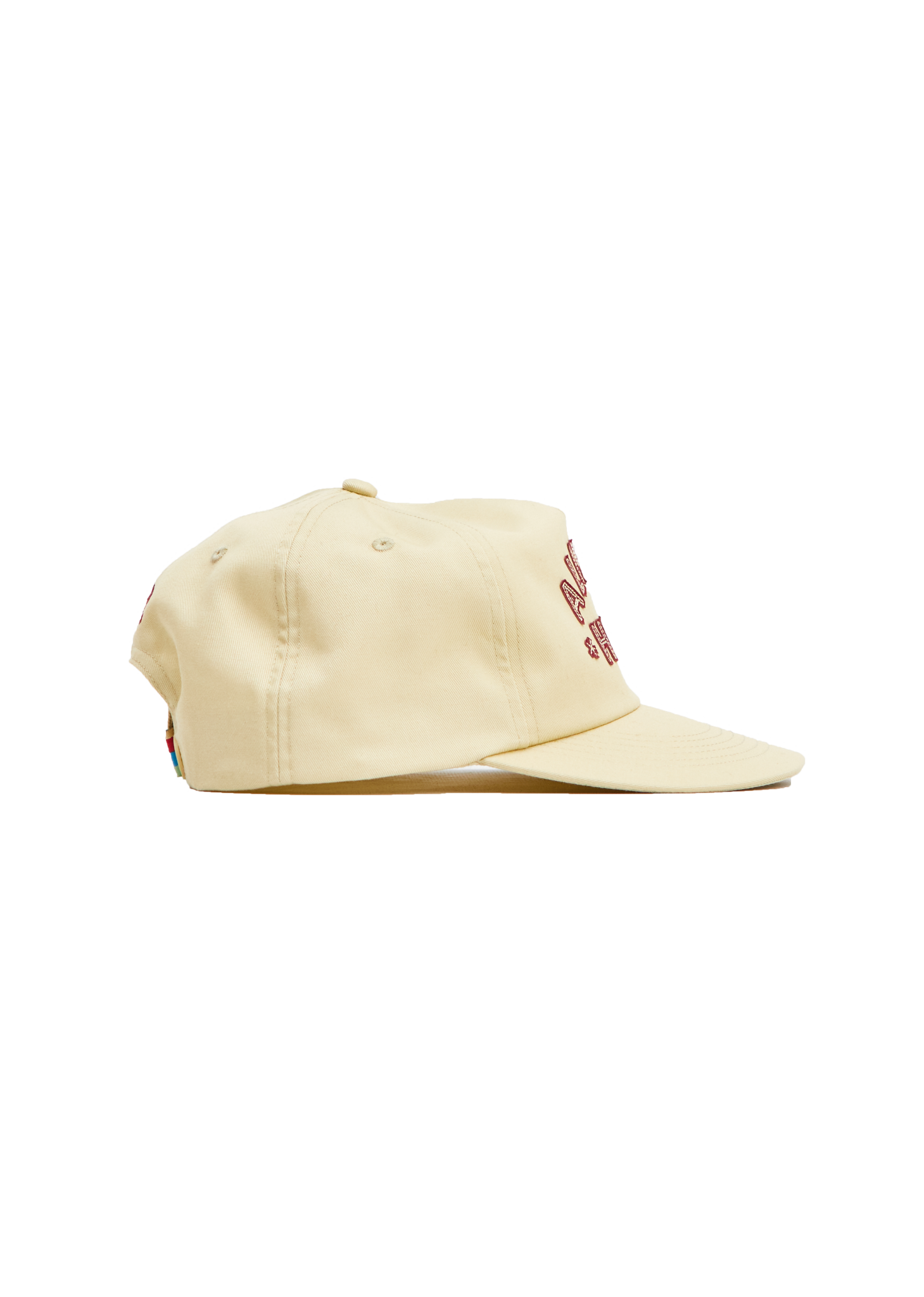 Hand Stitch Cap