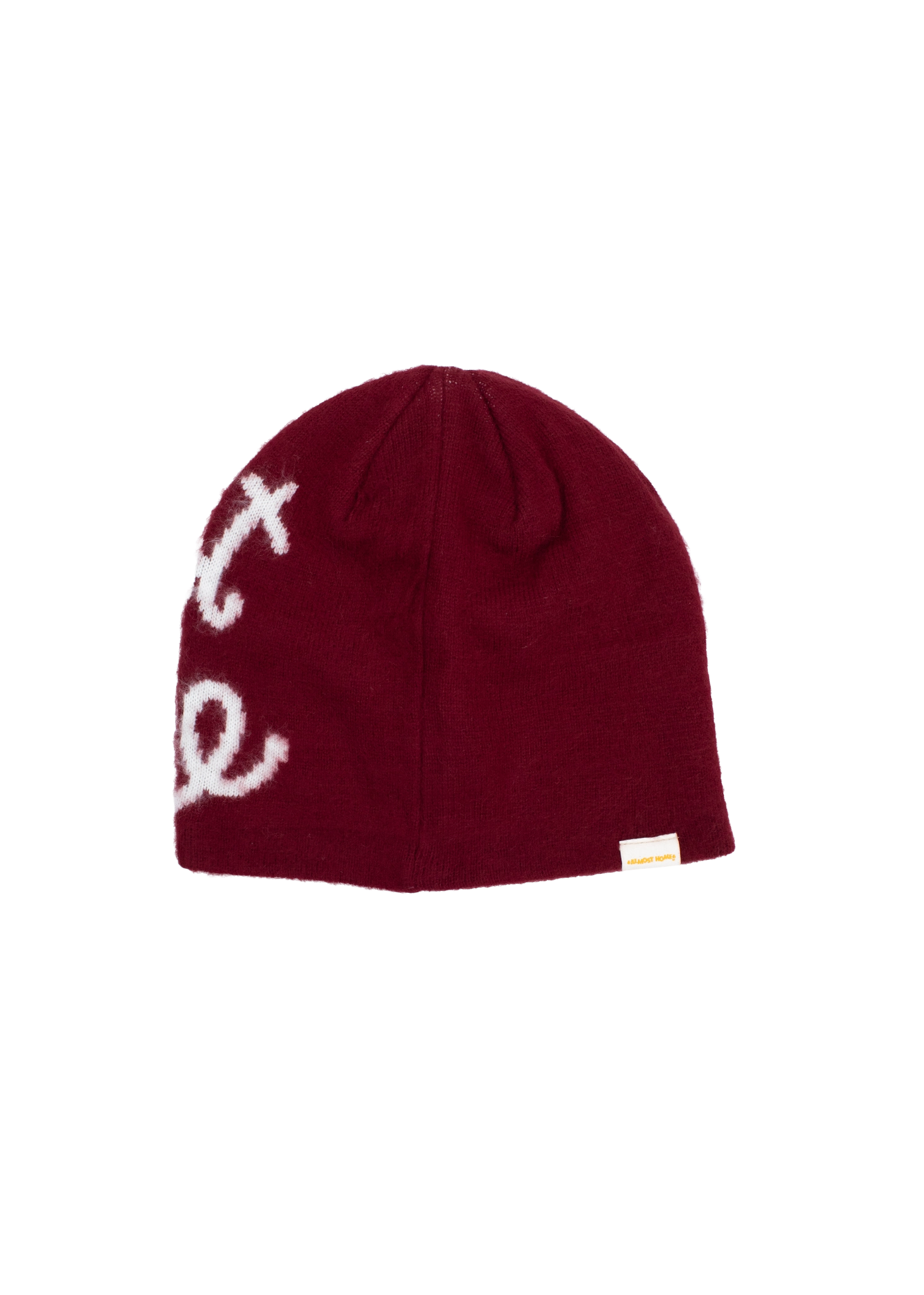 Brushed Scribble Beanie