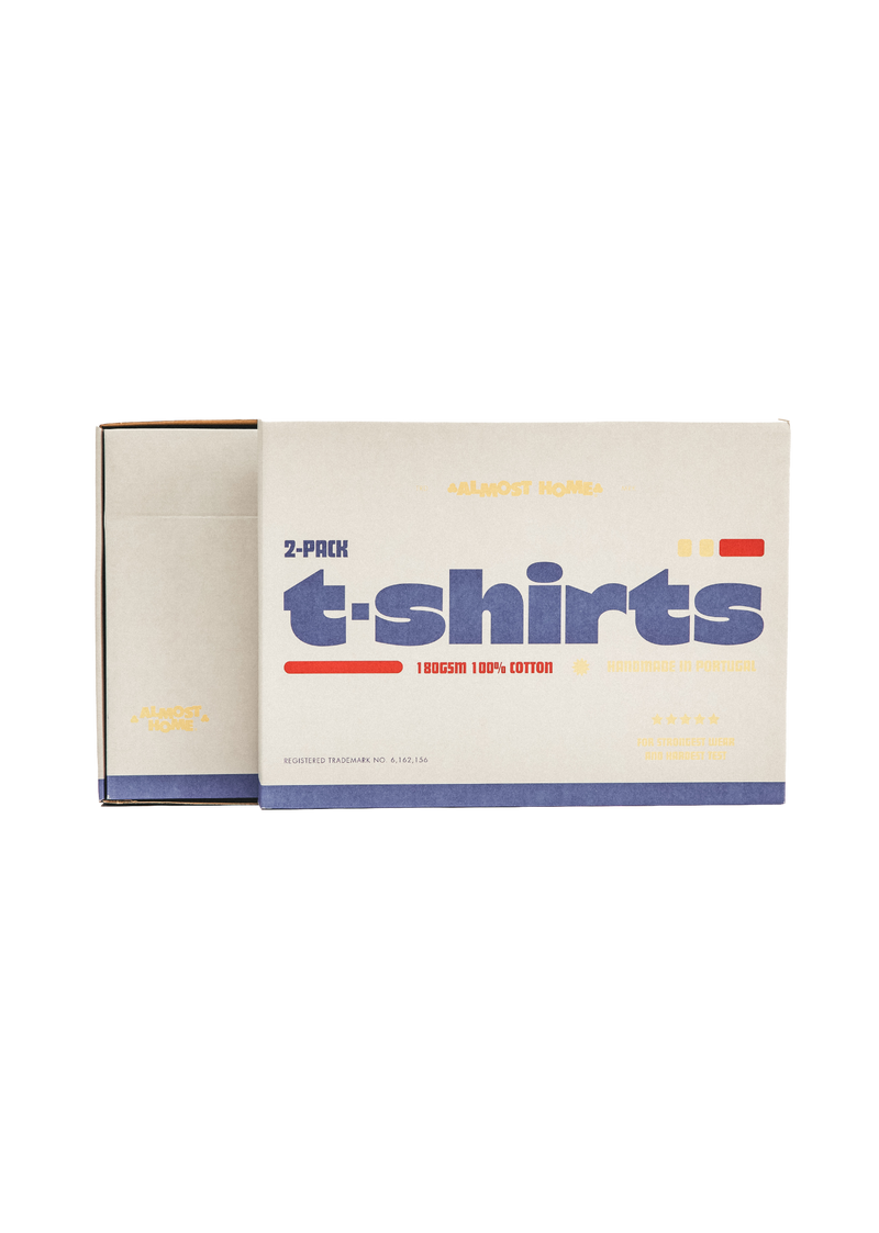 2er-Pack T-Shirts