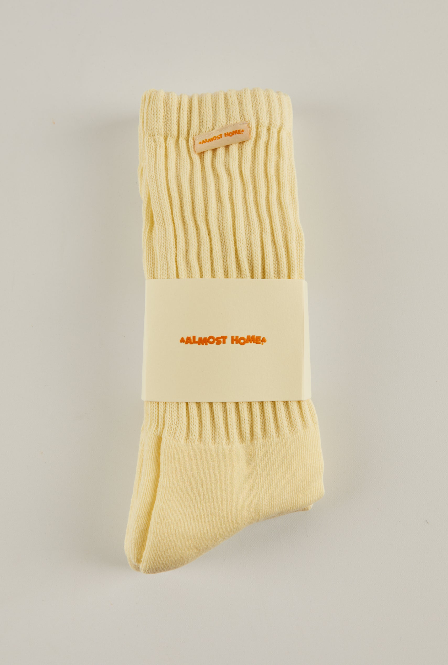 AH Ribbed Sock 2-Pack
