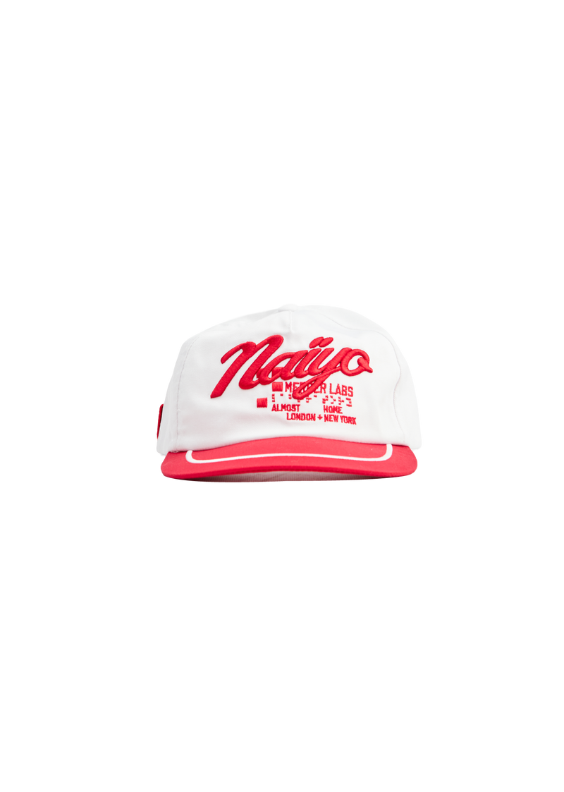NAÏYO AH Diner Kappe