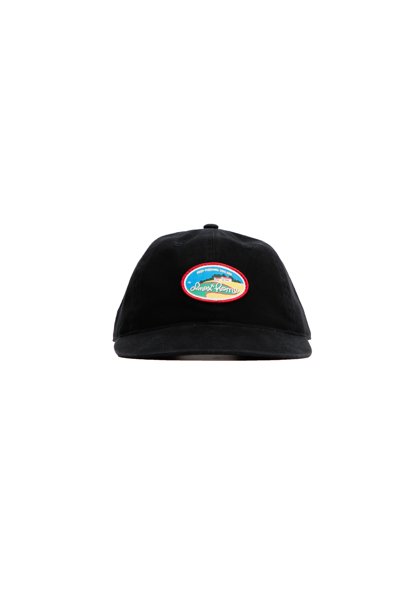 Classic Panel Landscape Cap