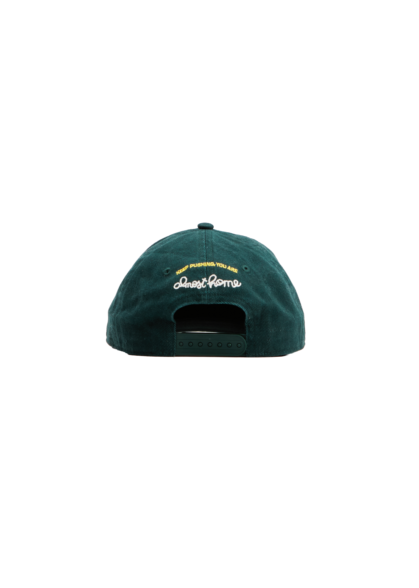 Classic Panel Stitch Cap