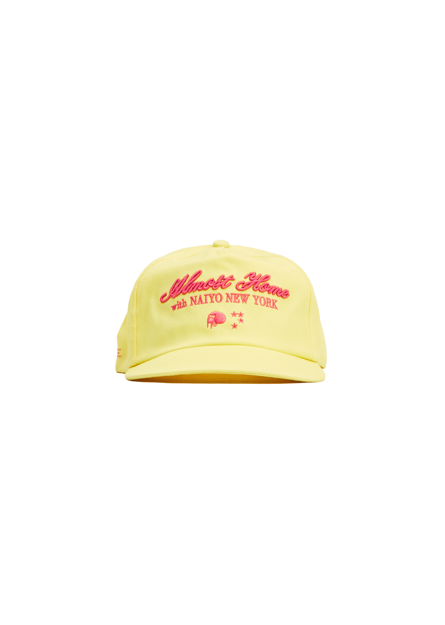 NAÏYO AH London New York Cap