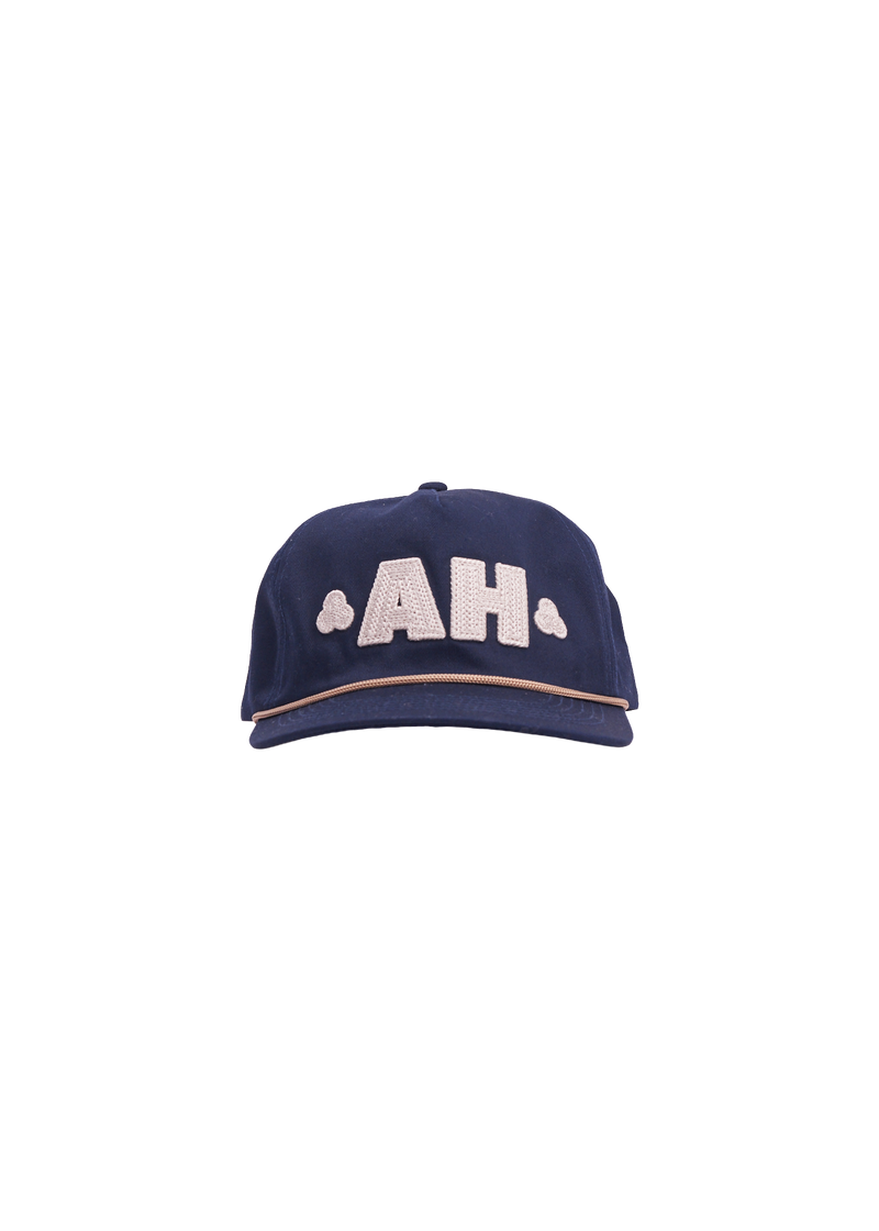 Trefoil Cap