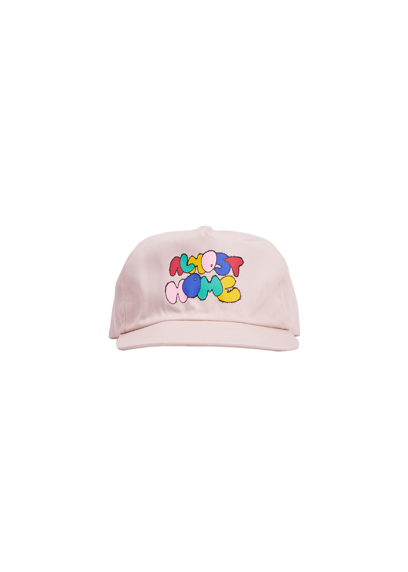Cap mit Cartoon-Logo