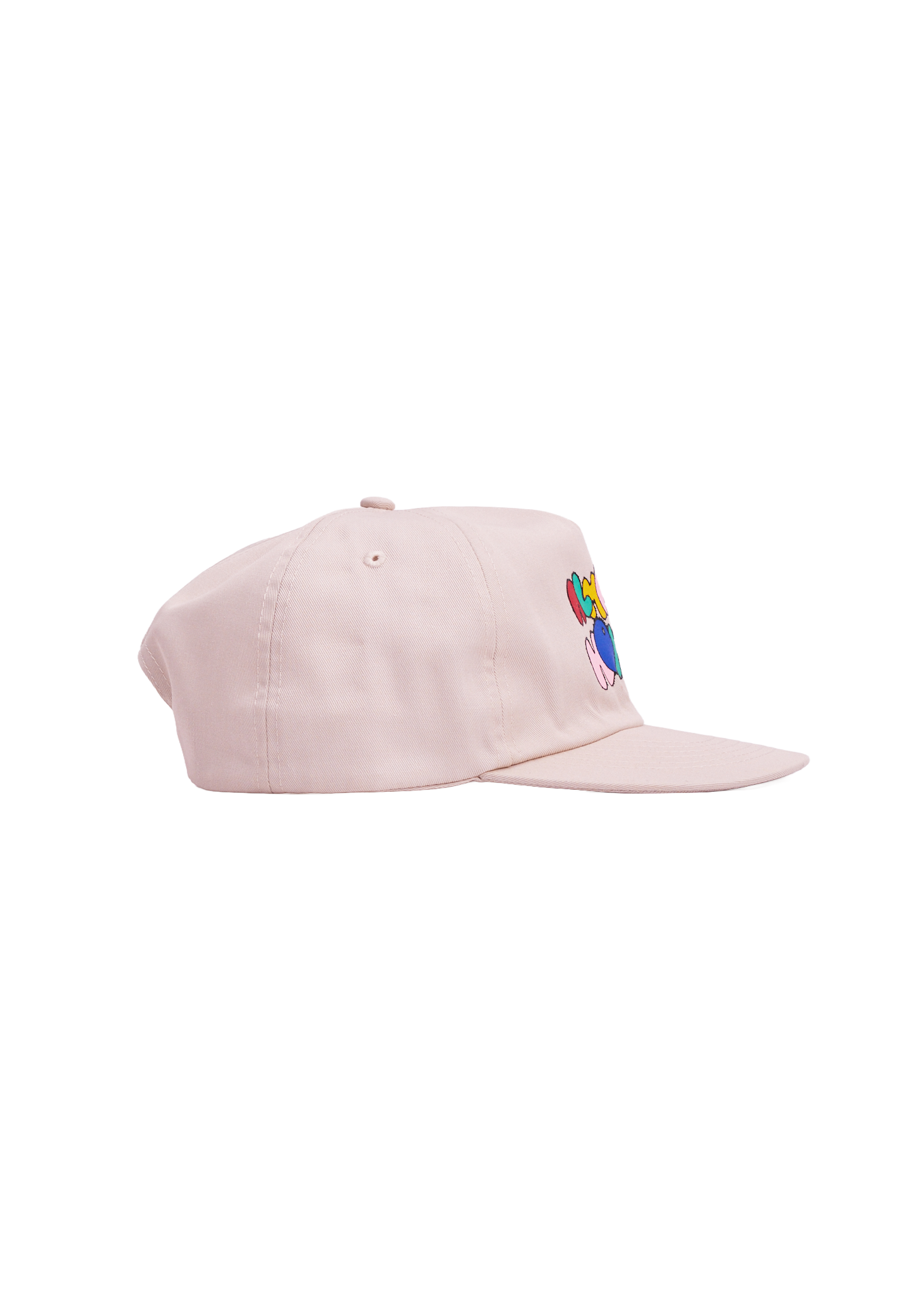 Cartoon Logo Cap
