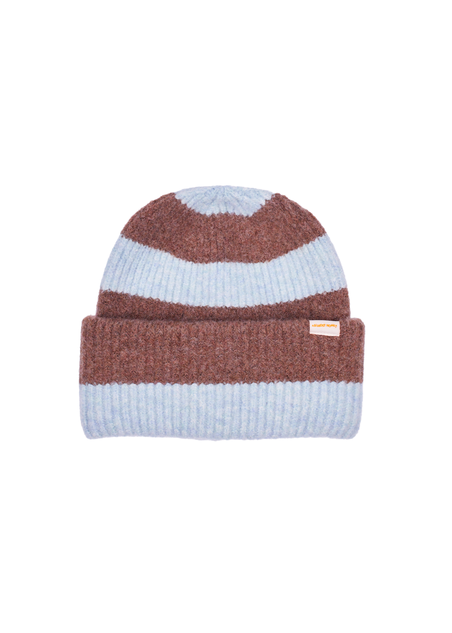 Striped Beanie