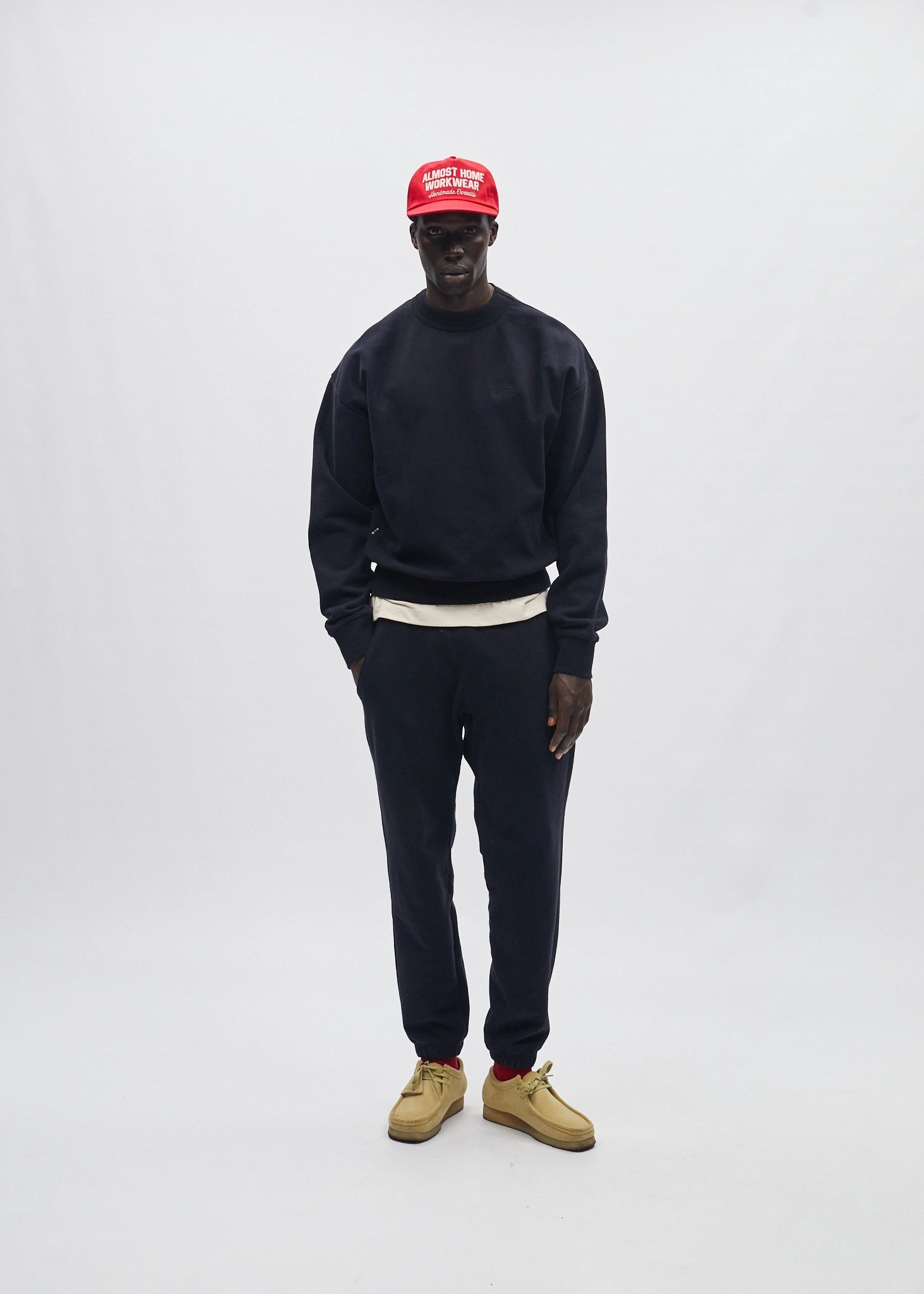 Workwear Sweater