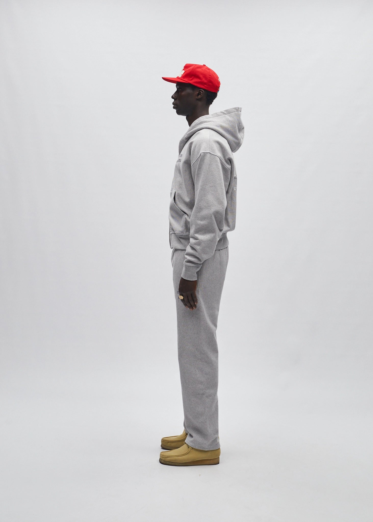 Handmade Overalls Full Zip