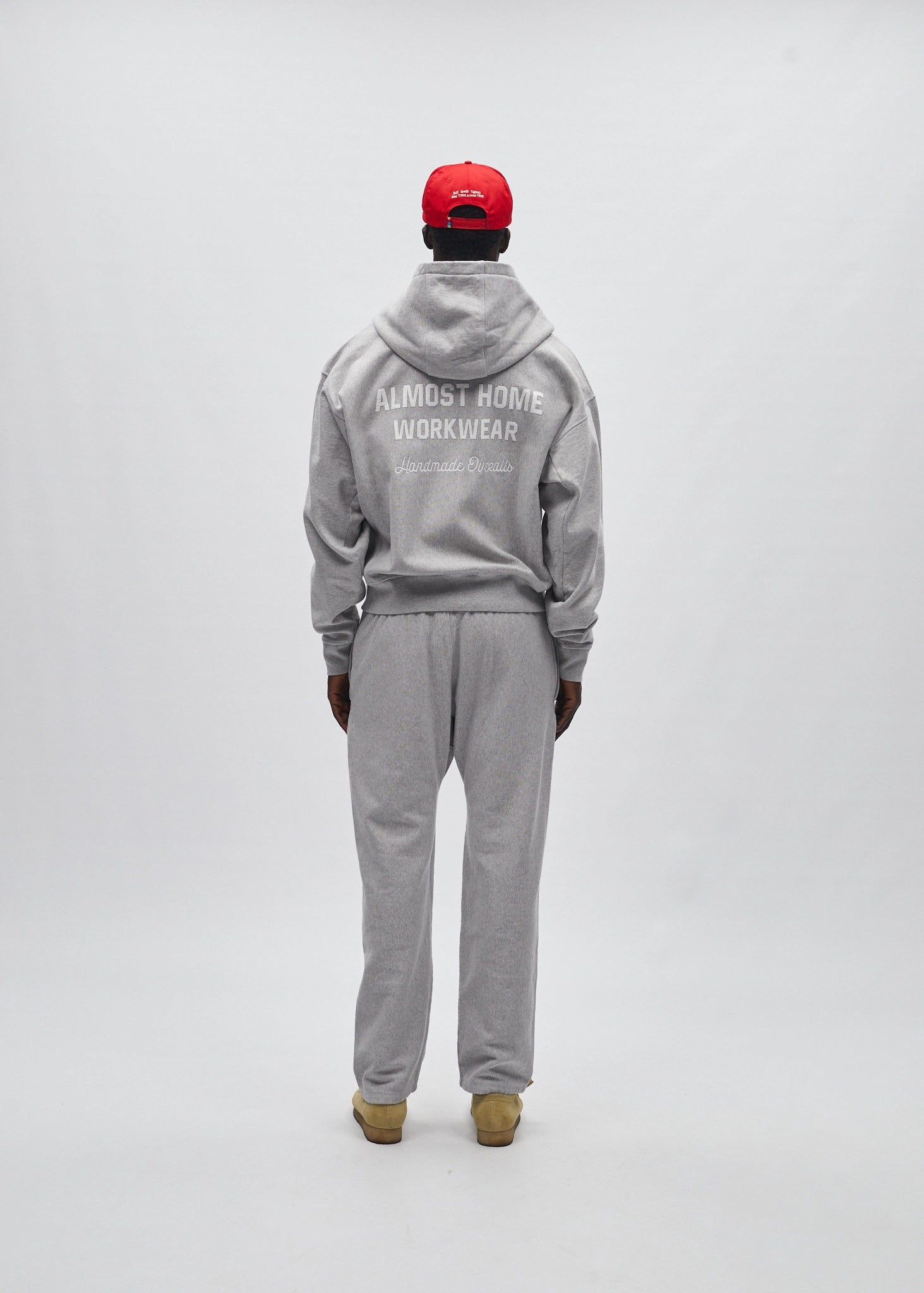 Handmade Overalls Full Zip