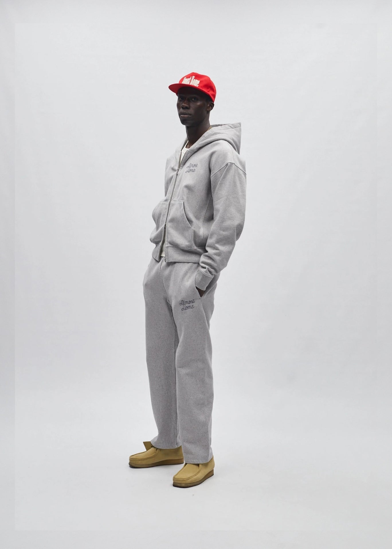 Handmade Overalls Full Zip