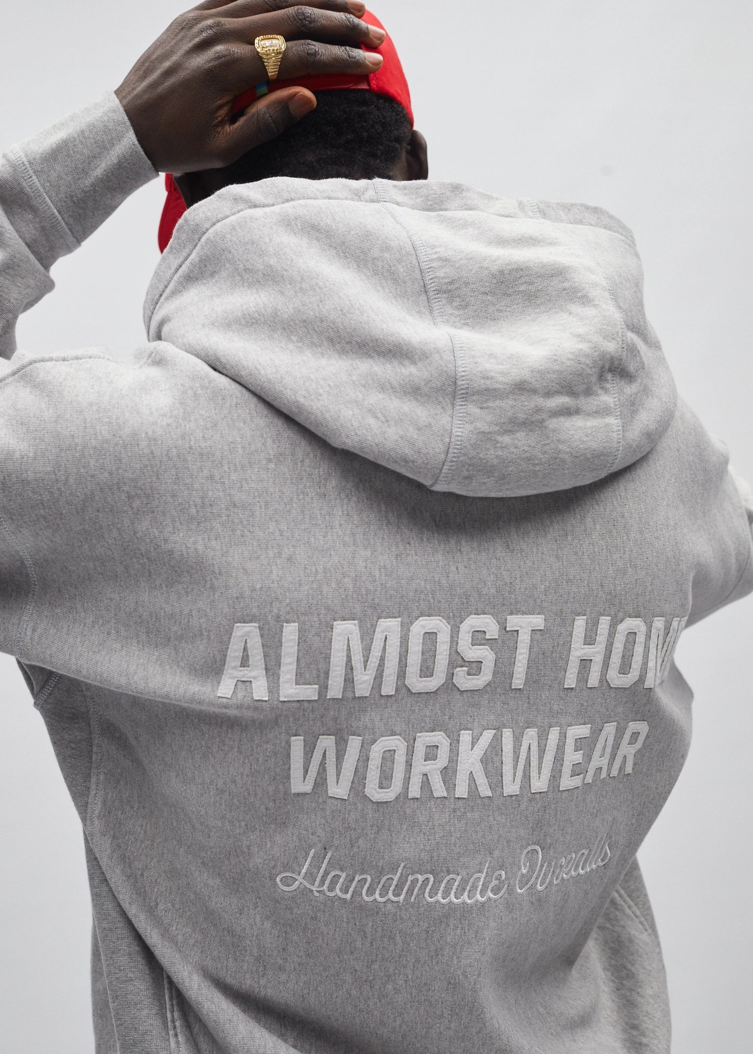 Handmade Overalls Full Zip