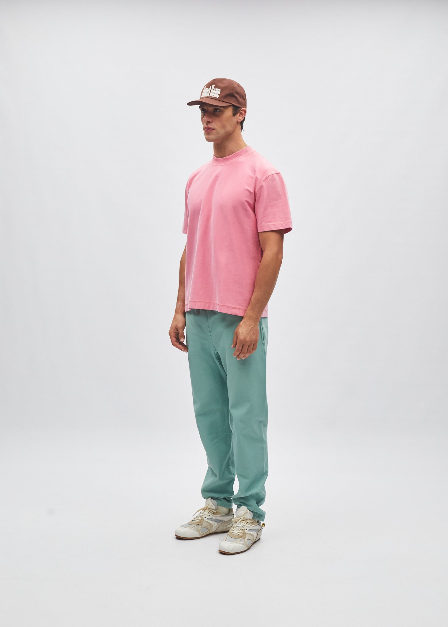 Resin Washed Trackpant