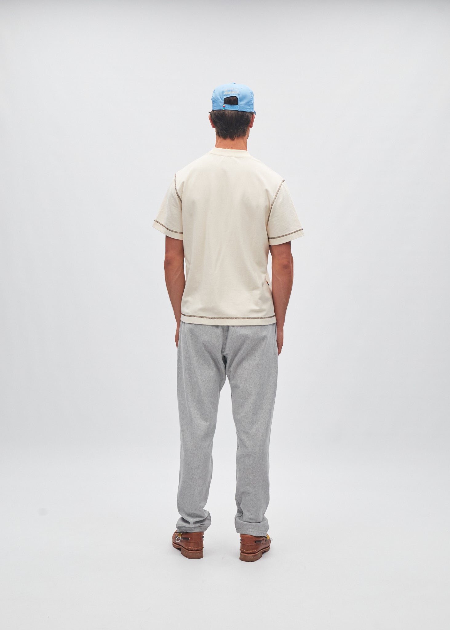 Chainstitch Tee
