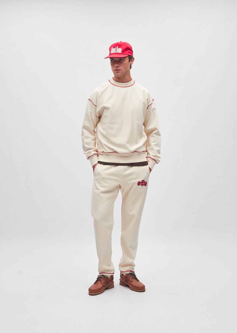 Naturbaumwollpullover