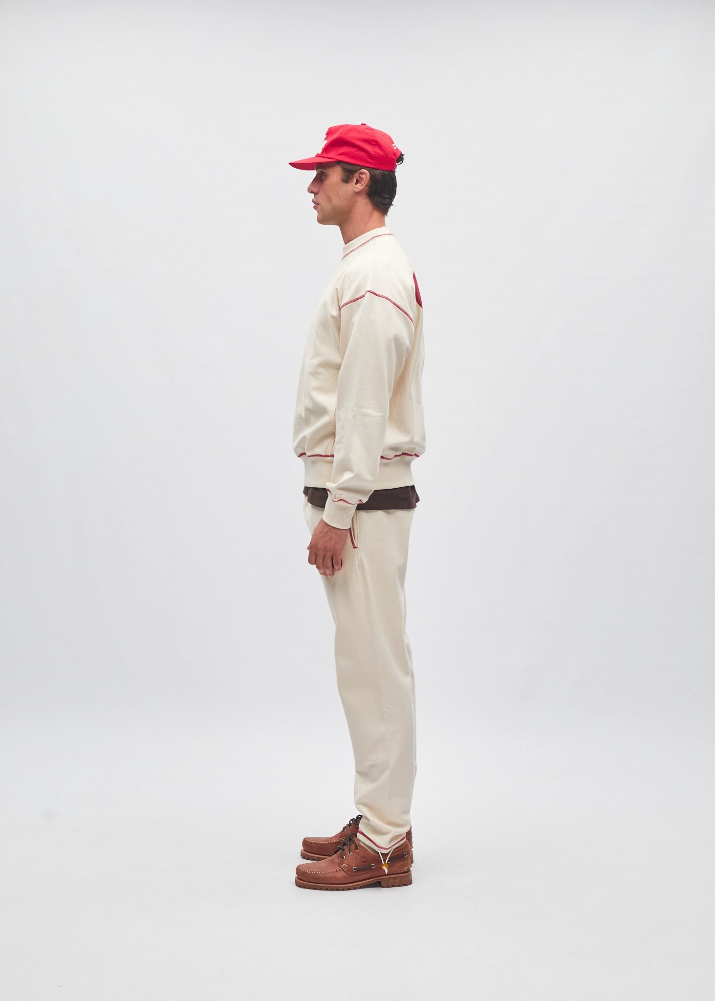 Natural Cotton Trackpant
