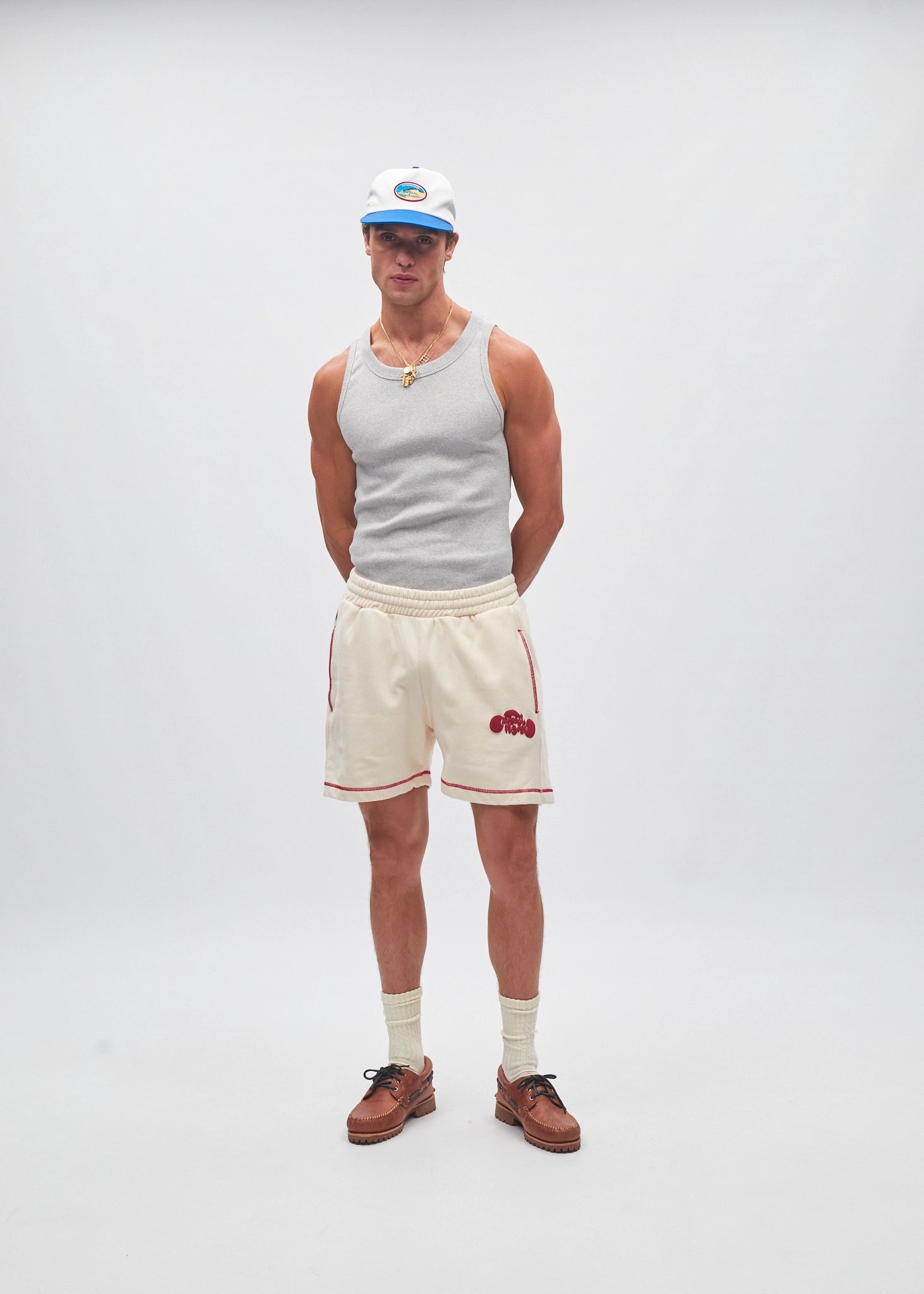 Heavy Rib Vest
