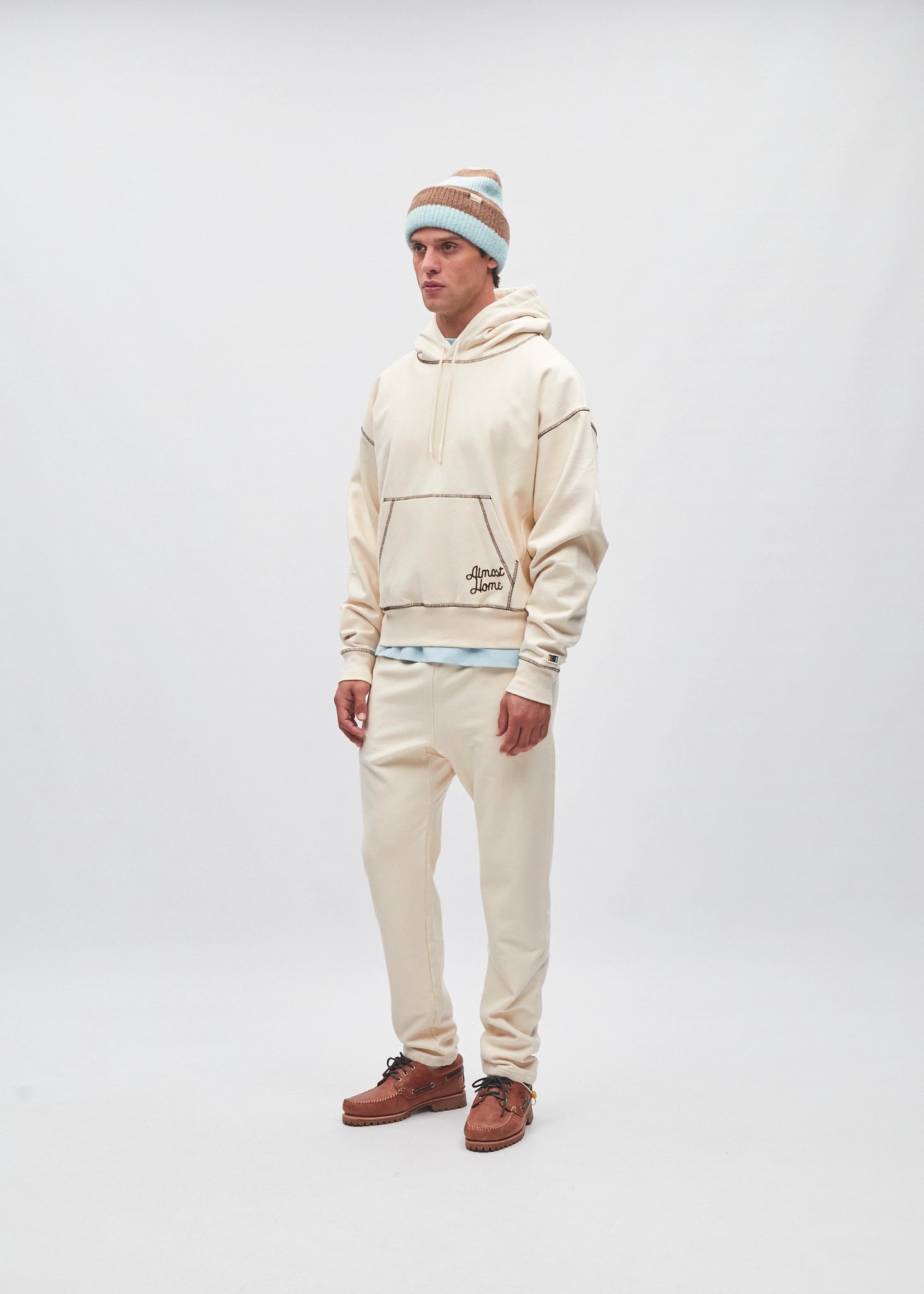 Chainstitch Hood