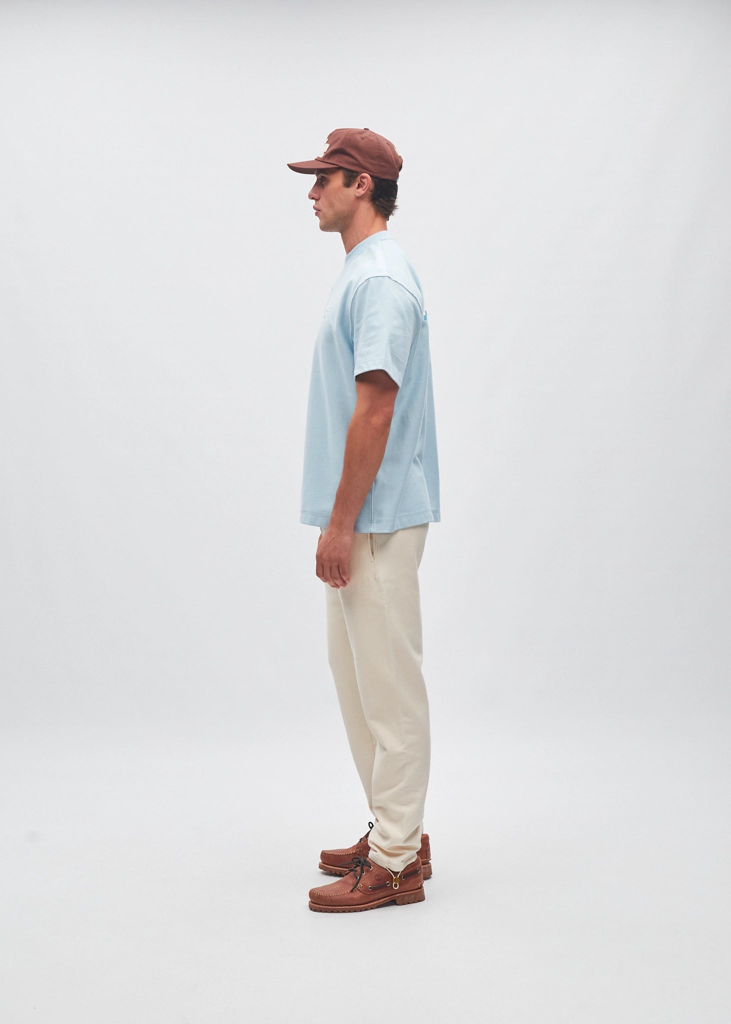 Block Logo Tee