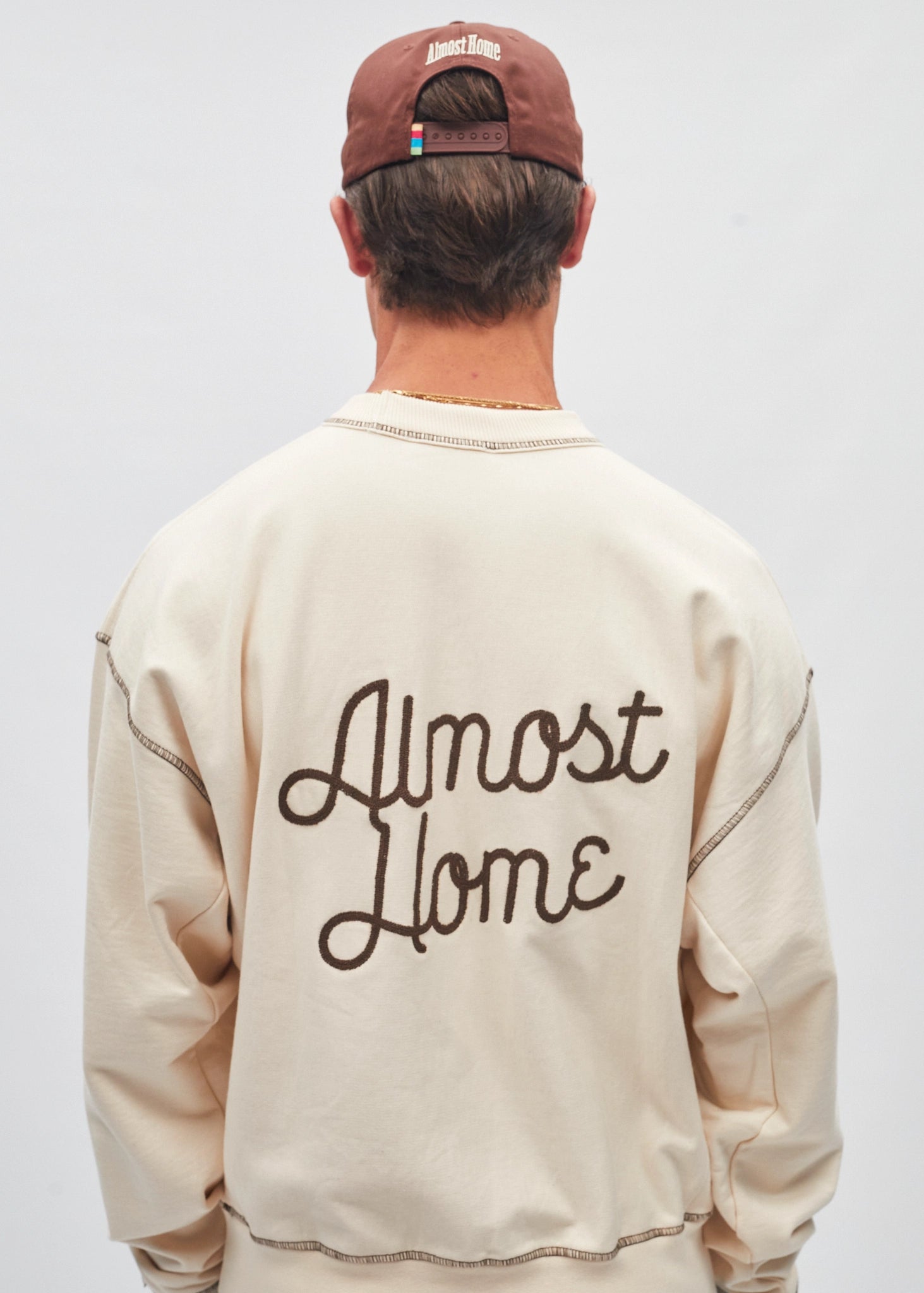 Chainstitch Sweater
