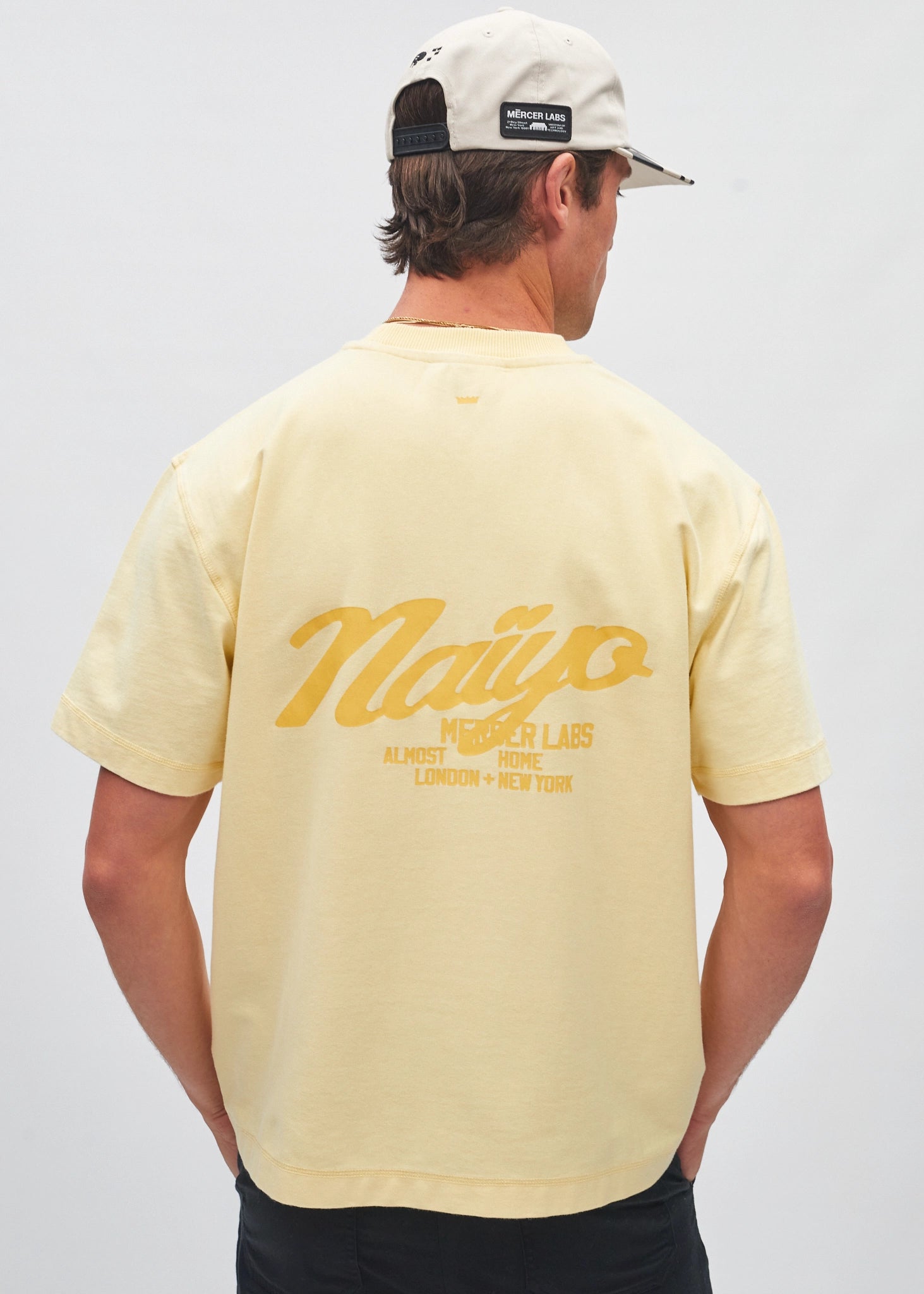 NAÏYO NYC Tee