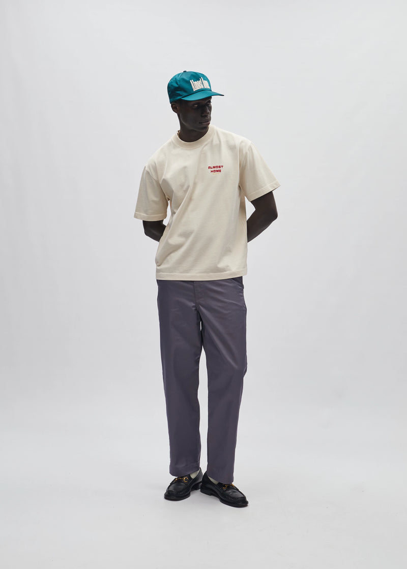 AH Washed-T-Shirt