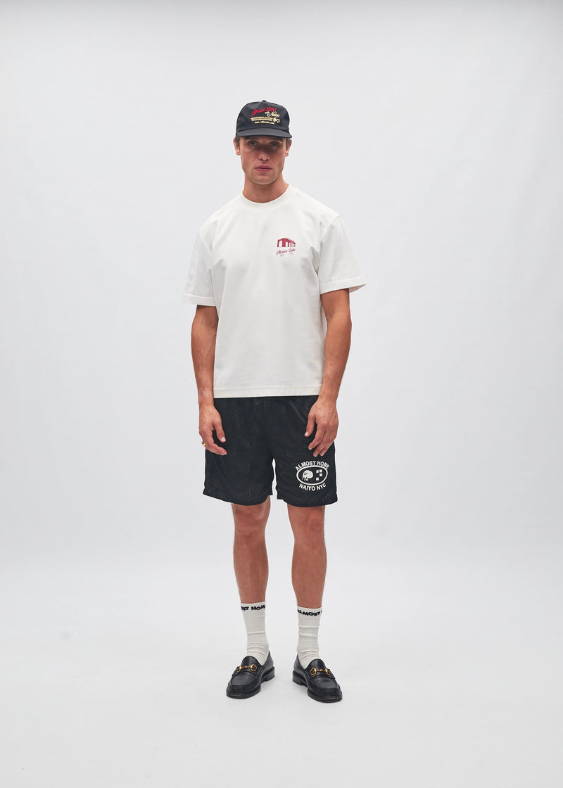 NAÏYO NYC x Mercer Labs T-Shirt