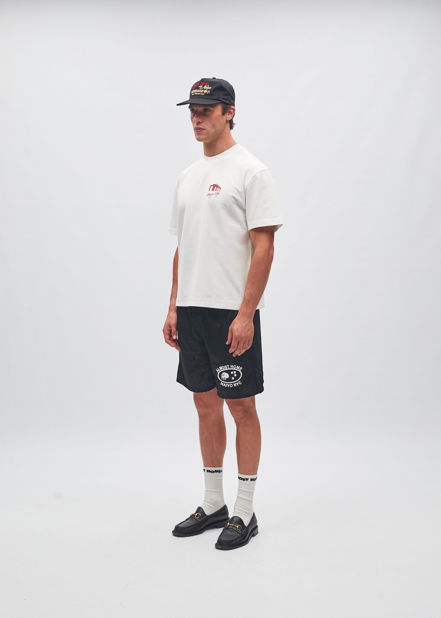 NAÏYO NYC x Mercer Labs Tee