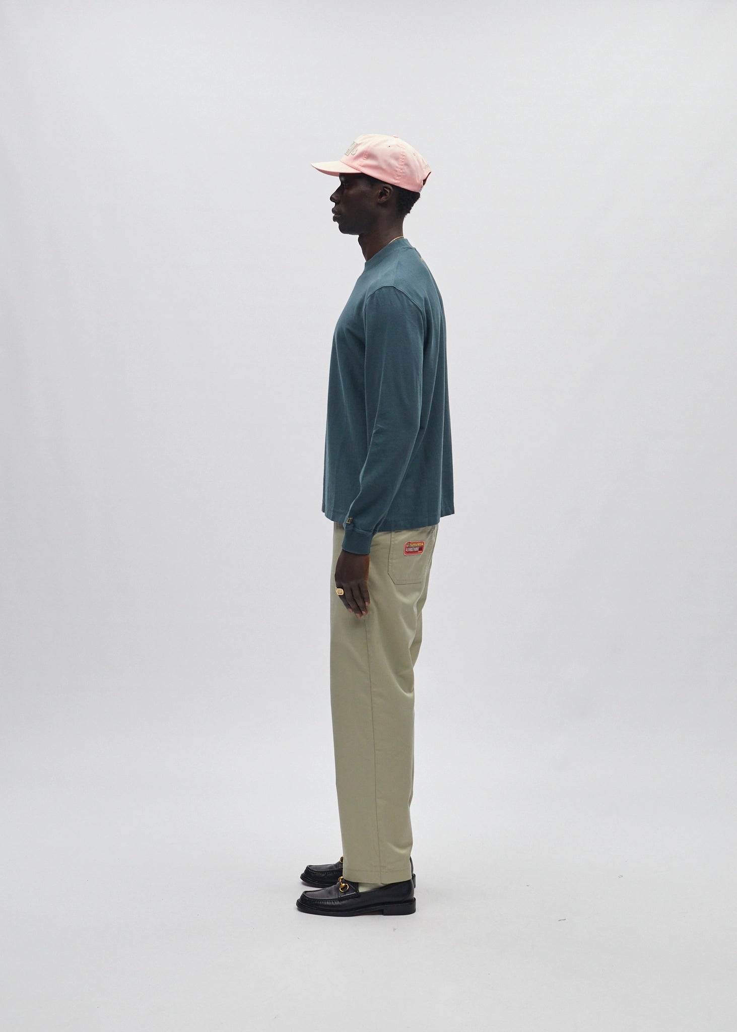 Classic Fit Long Sleeve