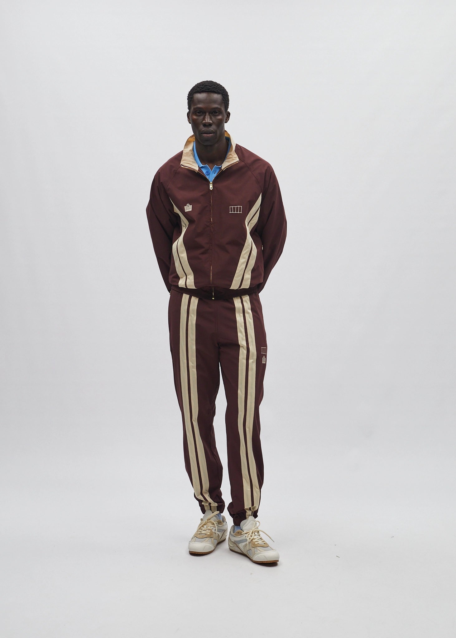 Original Track Top