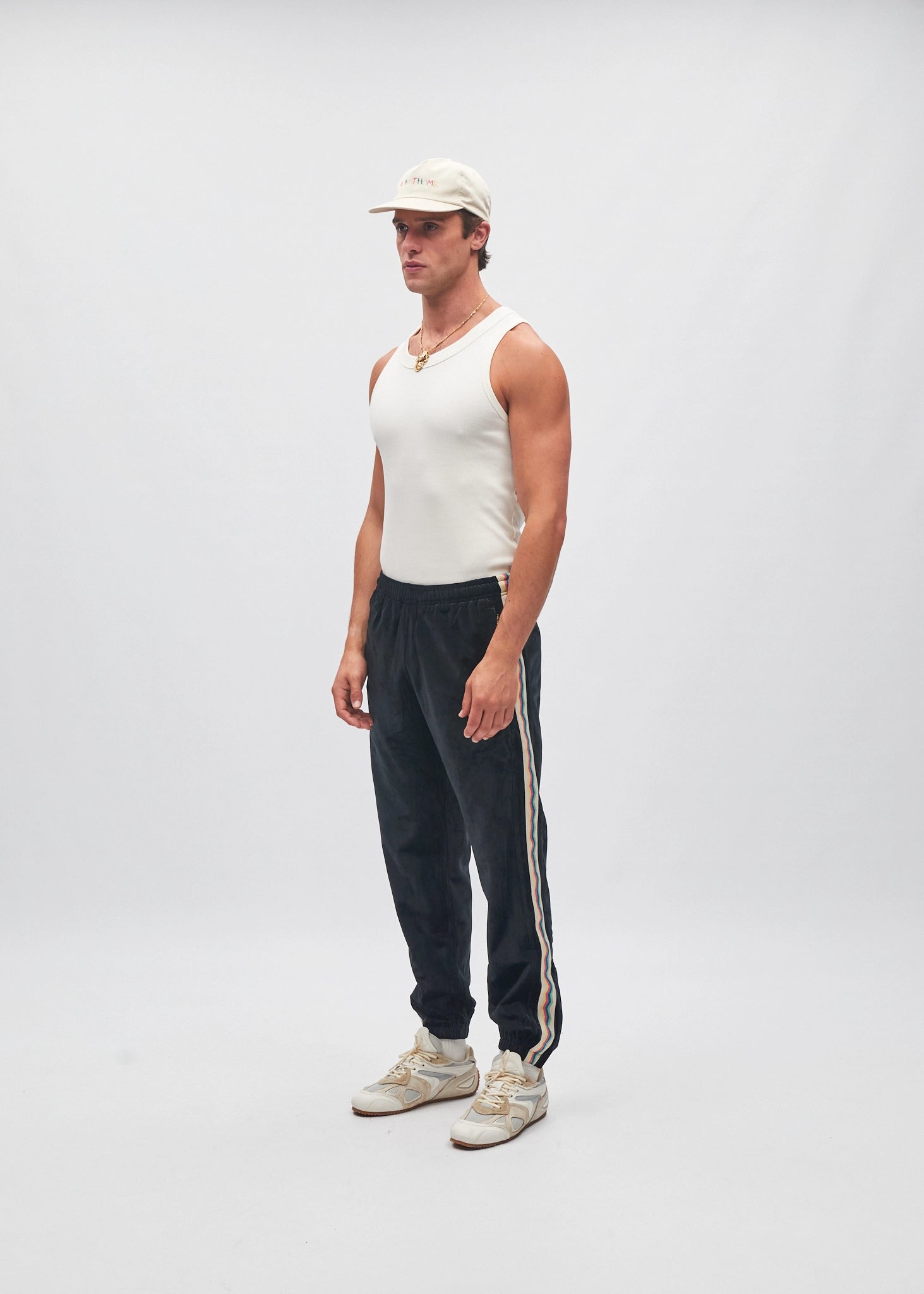 Velour Trackpants