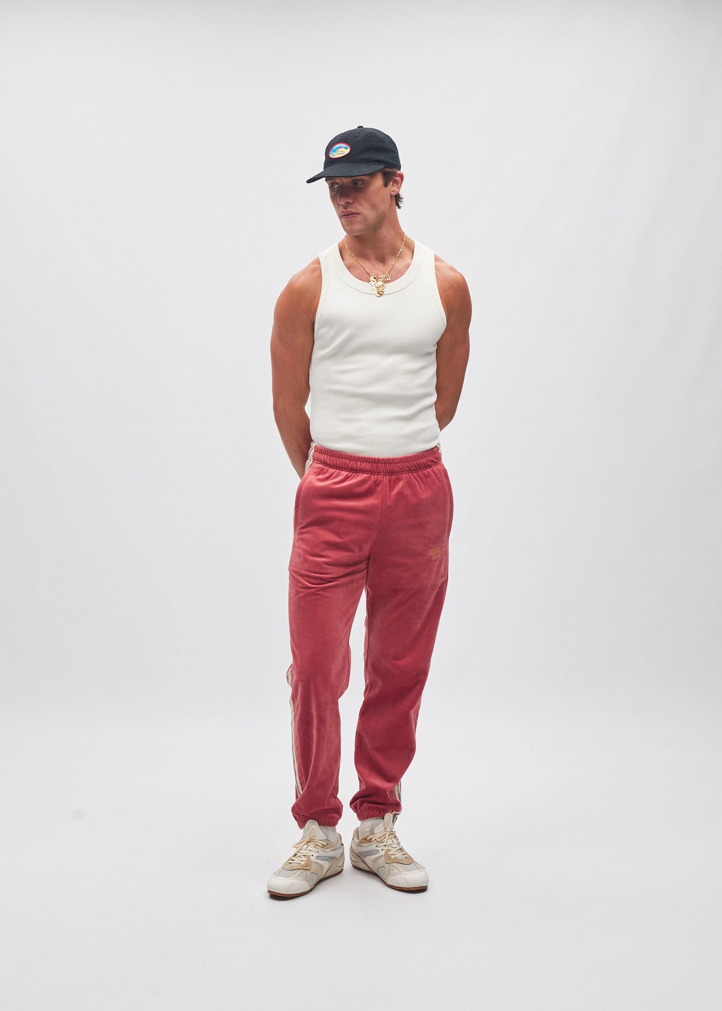 Velour Trackpants