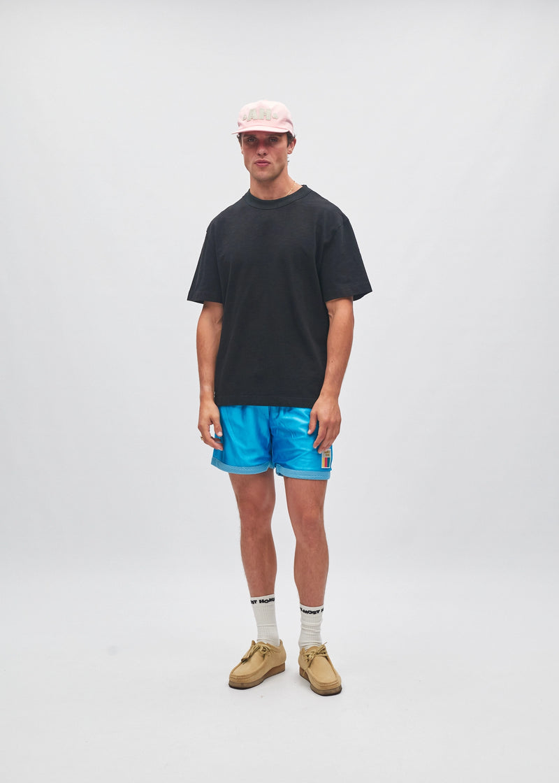 Wendbare Mesh-Shorts