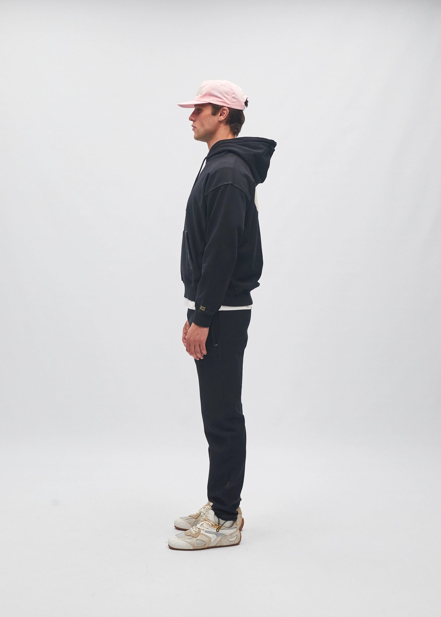 Puff Print Hood