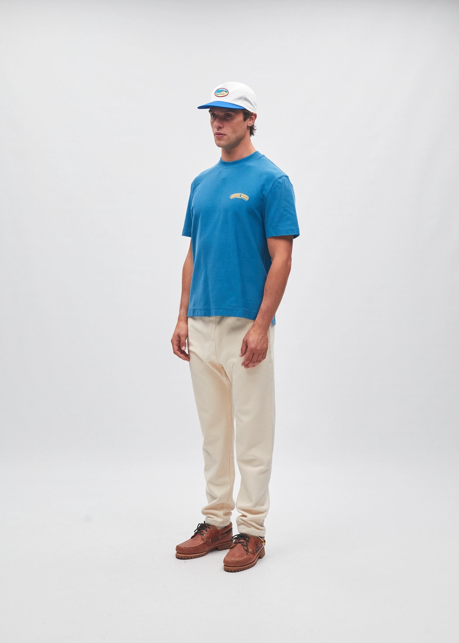 Natural Cotton Trackpant