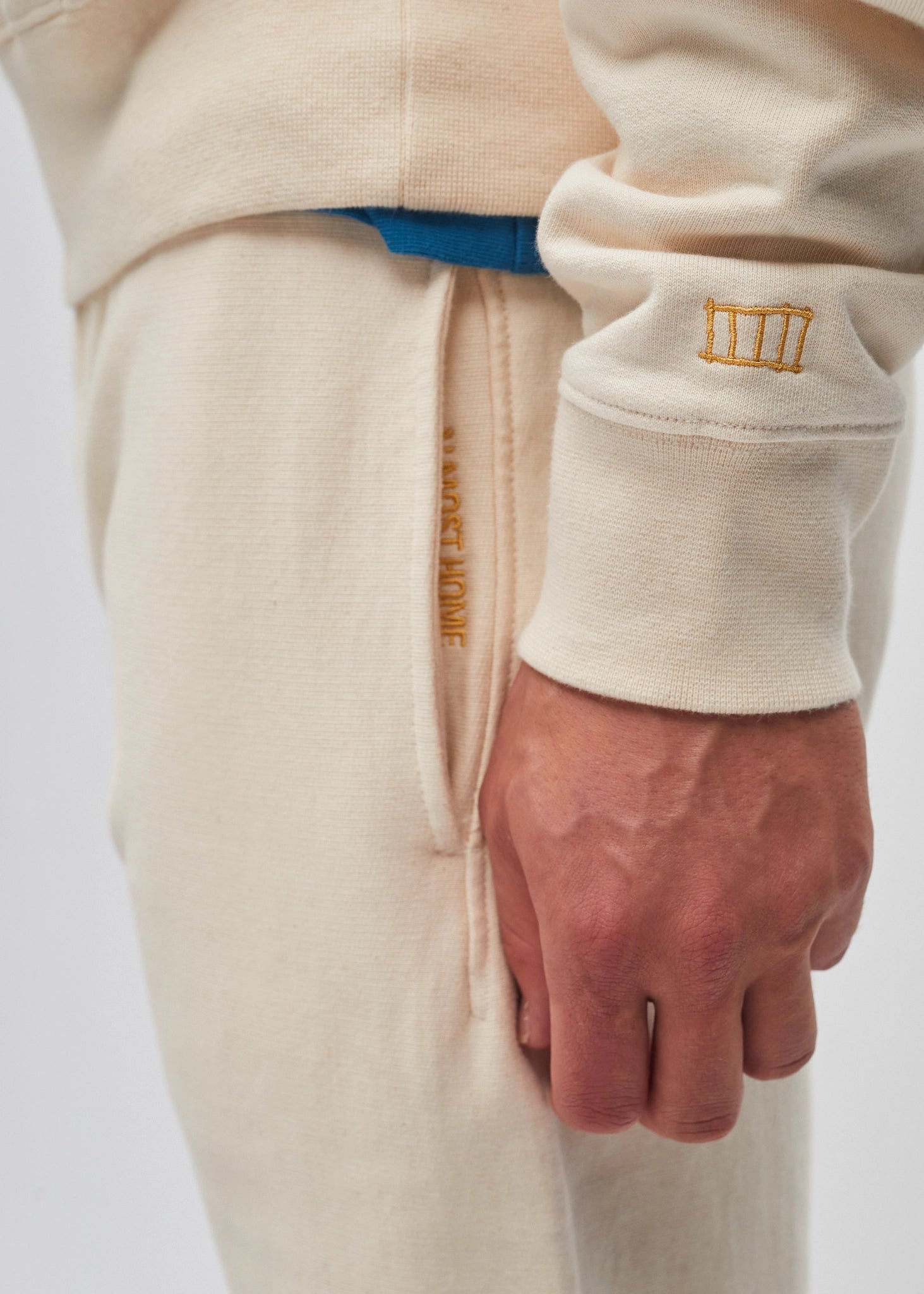 Natural Cotton Trackpant