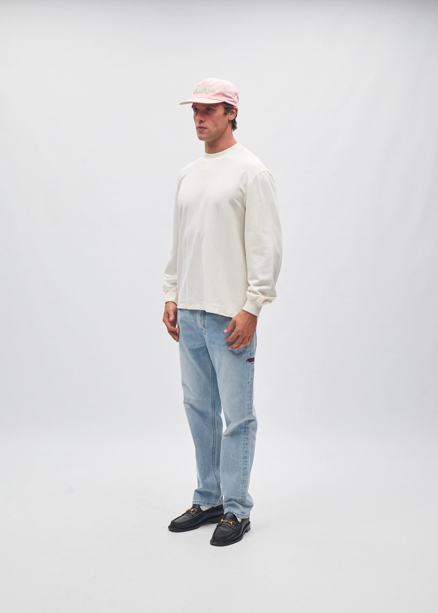 Classic Fit Long Sleeve
