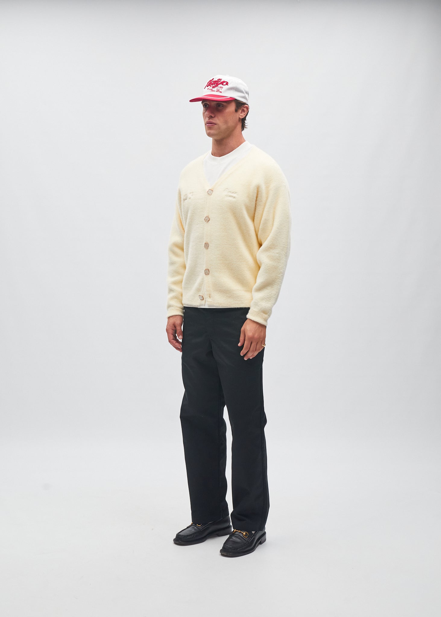 NAÏYO NYC x Mercer Labs Cardigan