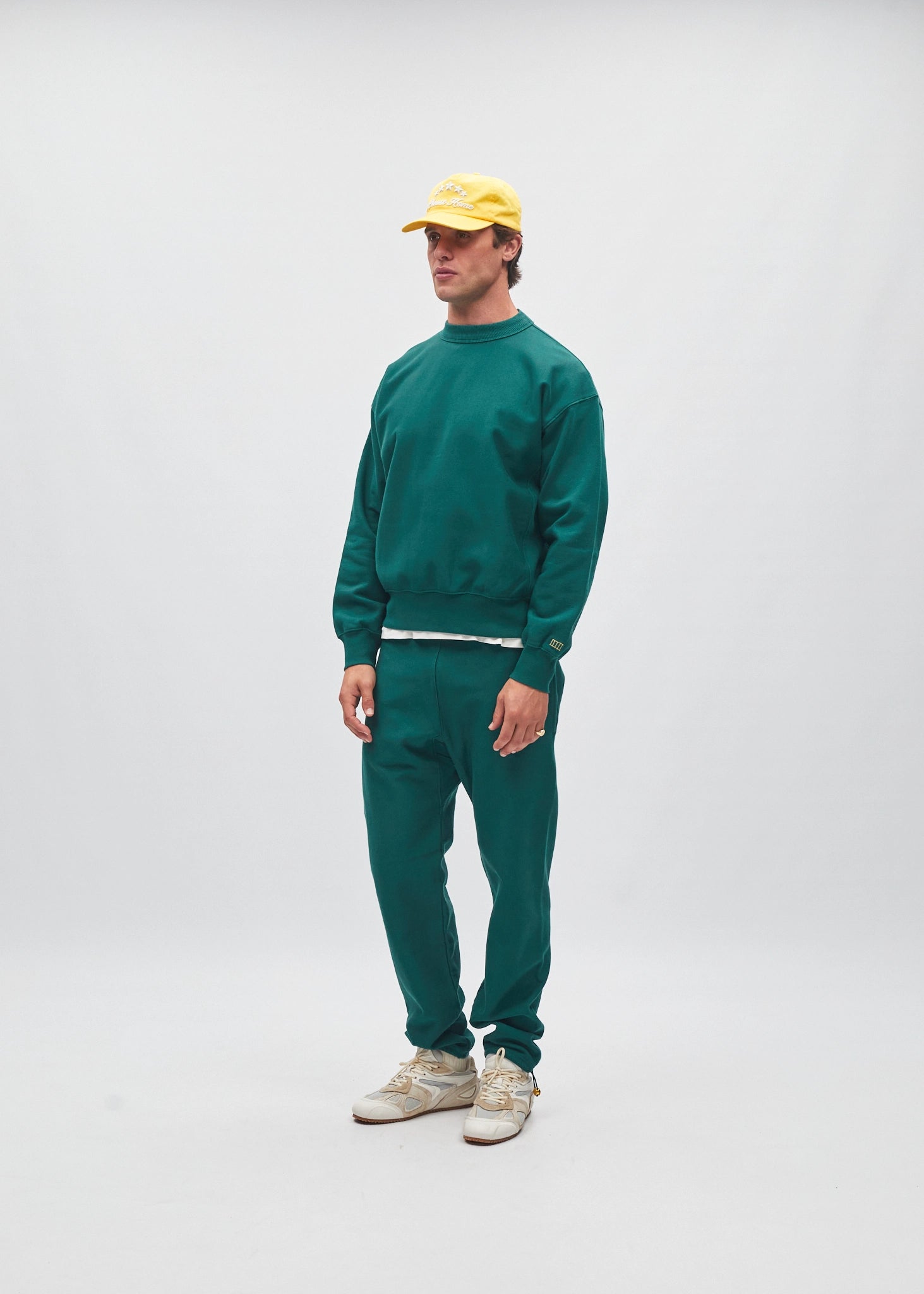 Resin Washed Sweater
