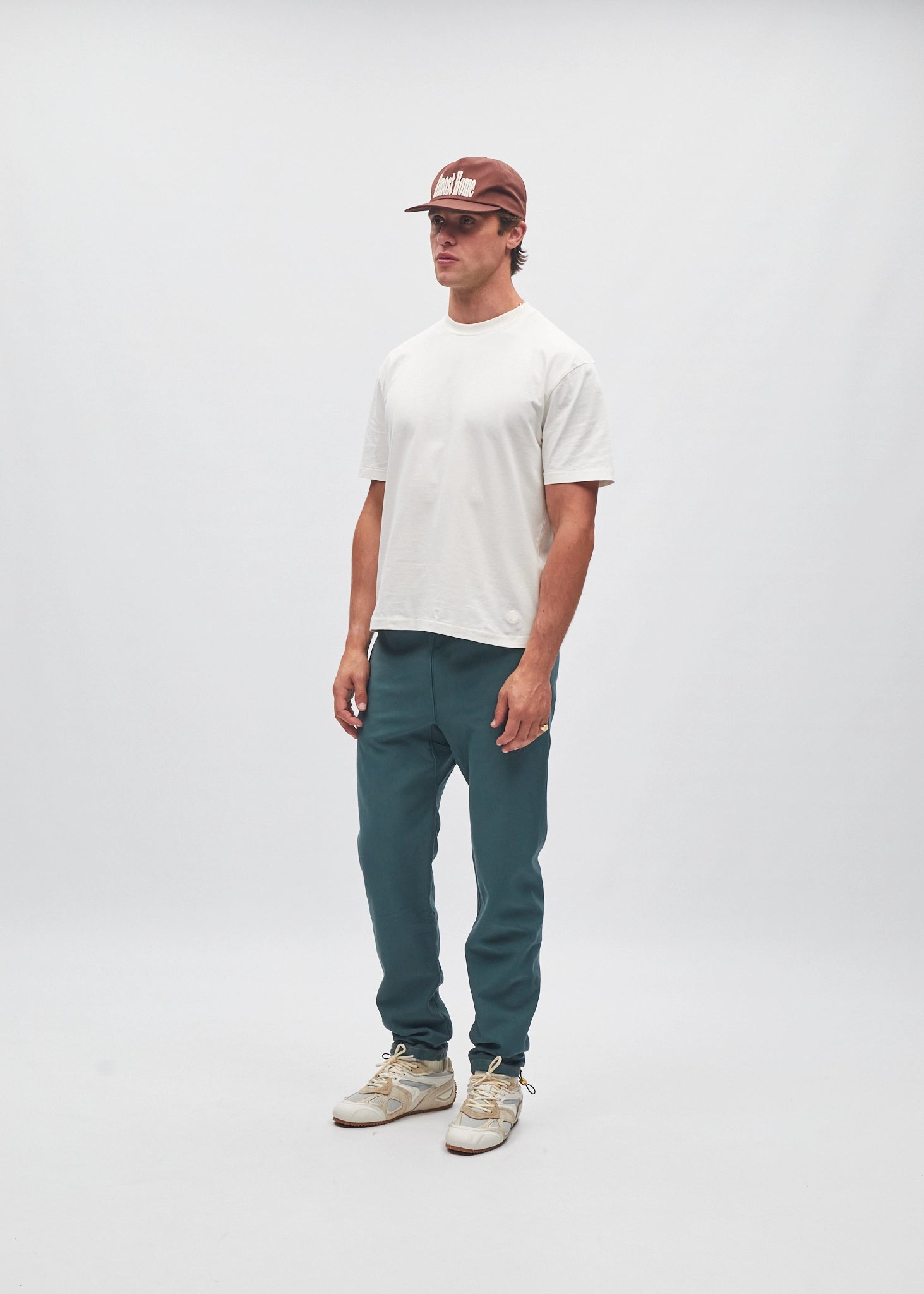 Resin Washed Trackpant
