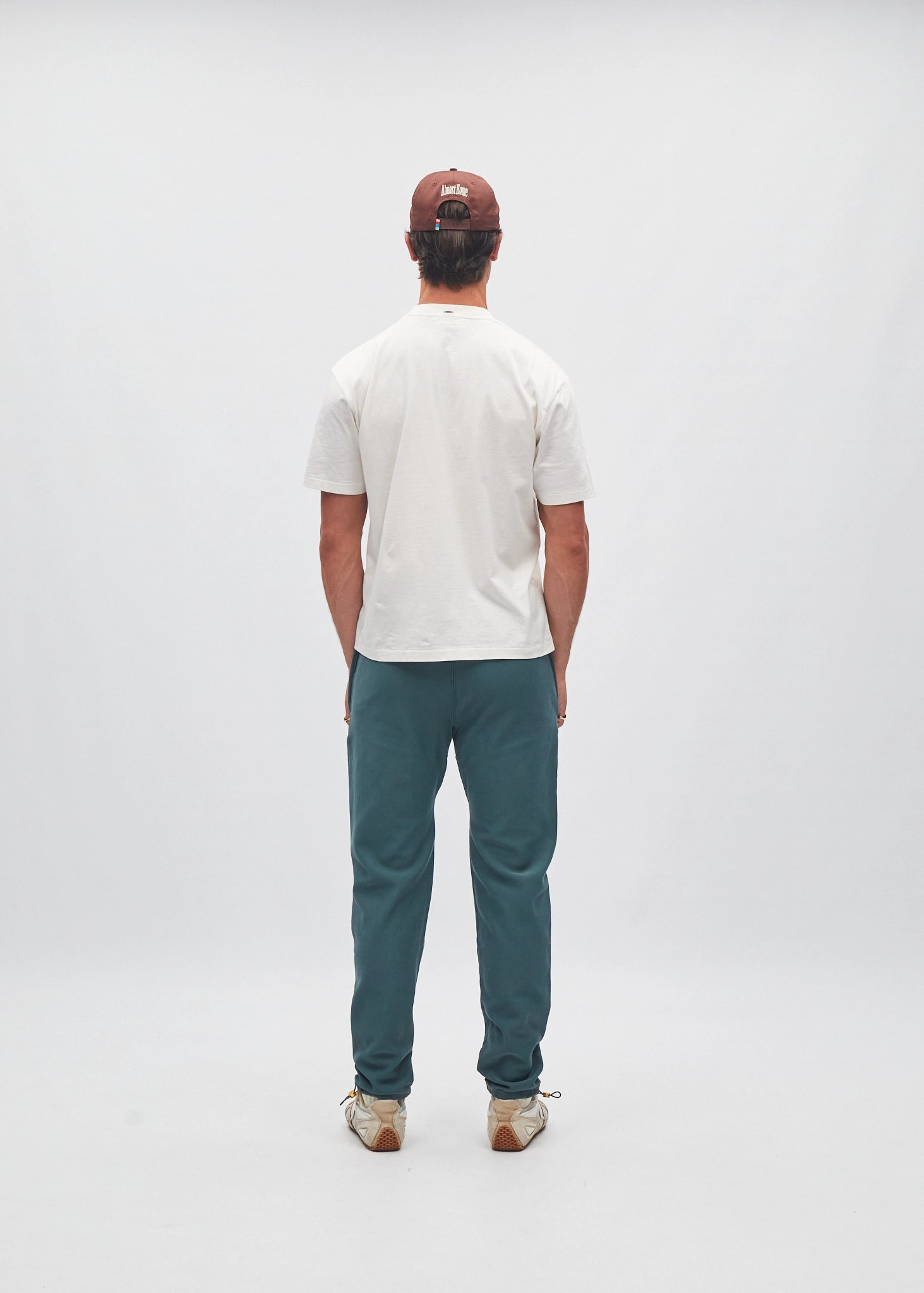 Resin Washed Trackpant