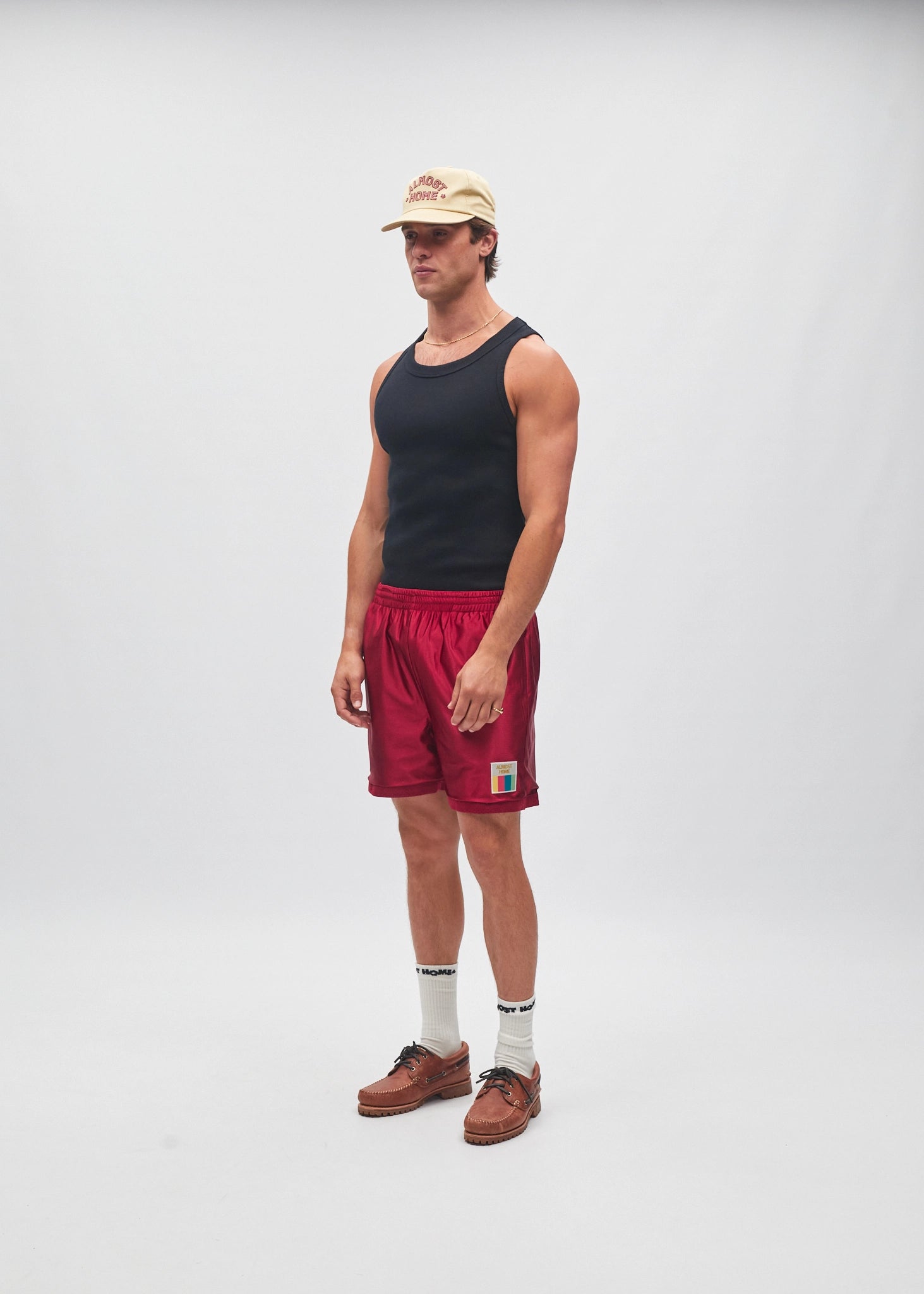 Heavy Rib Vest