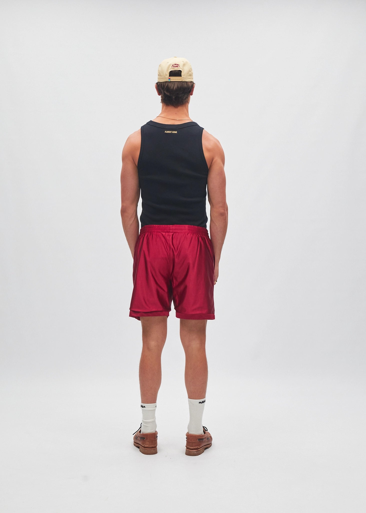 Heavy Rib Vest