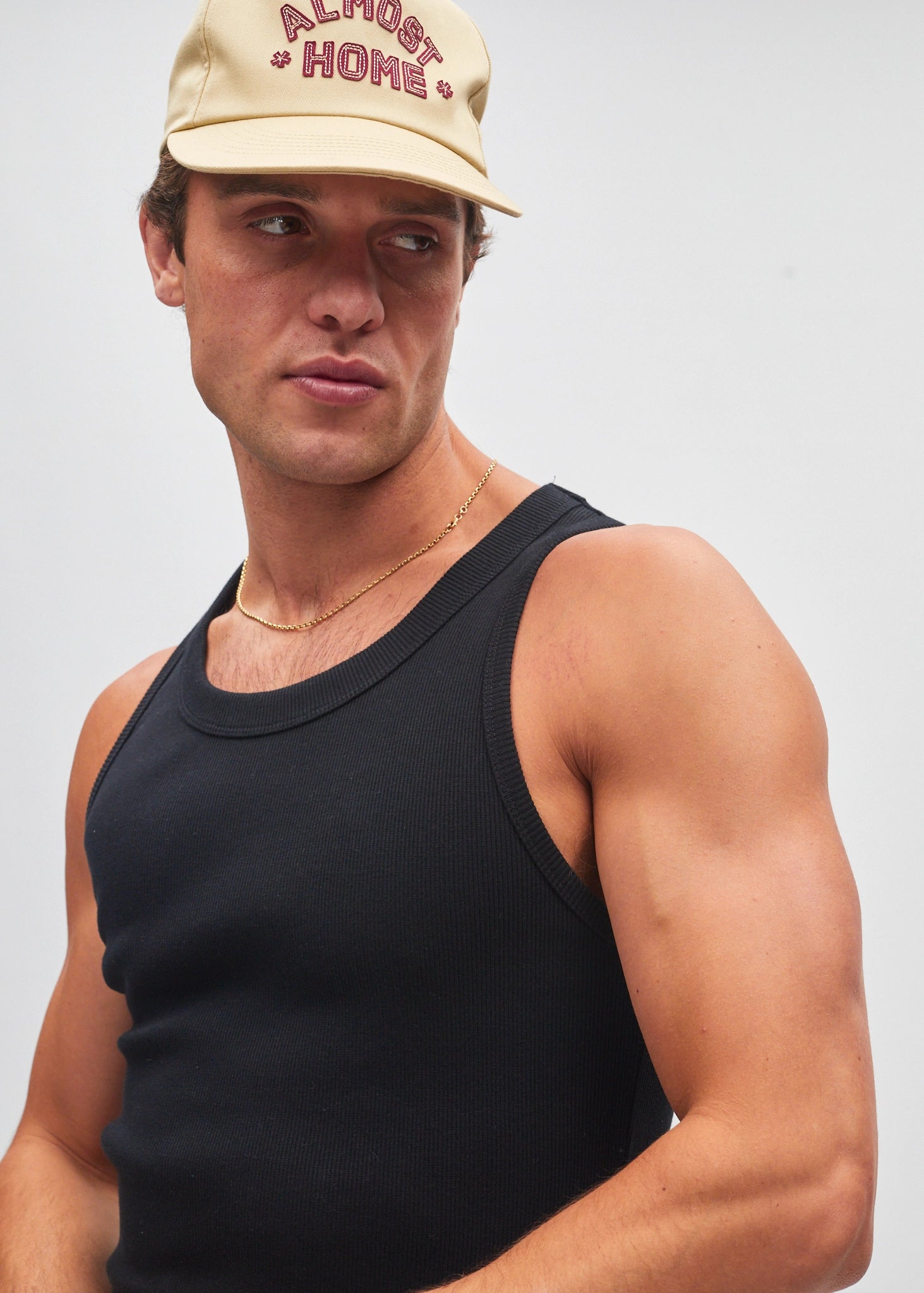 Heavy Rib Vest
