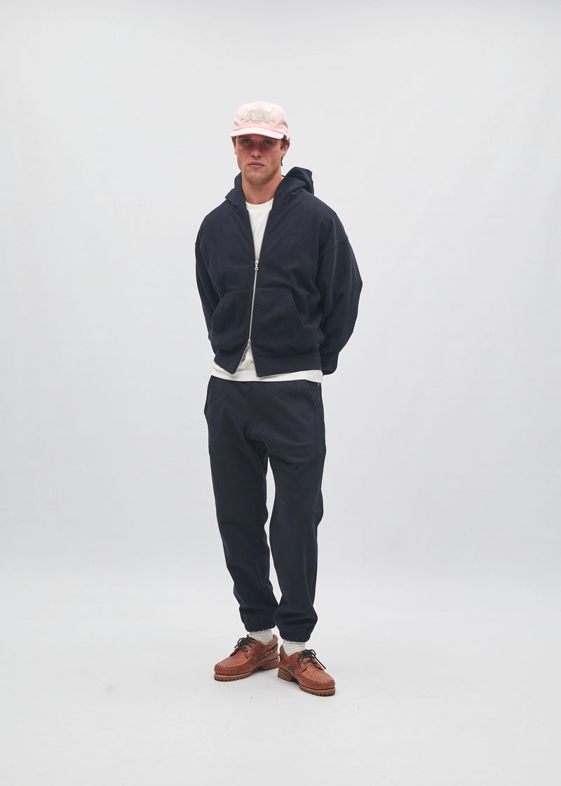 Workwear durchgehender Reißverschluss